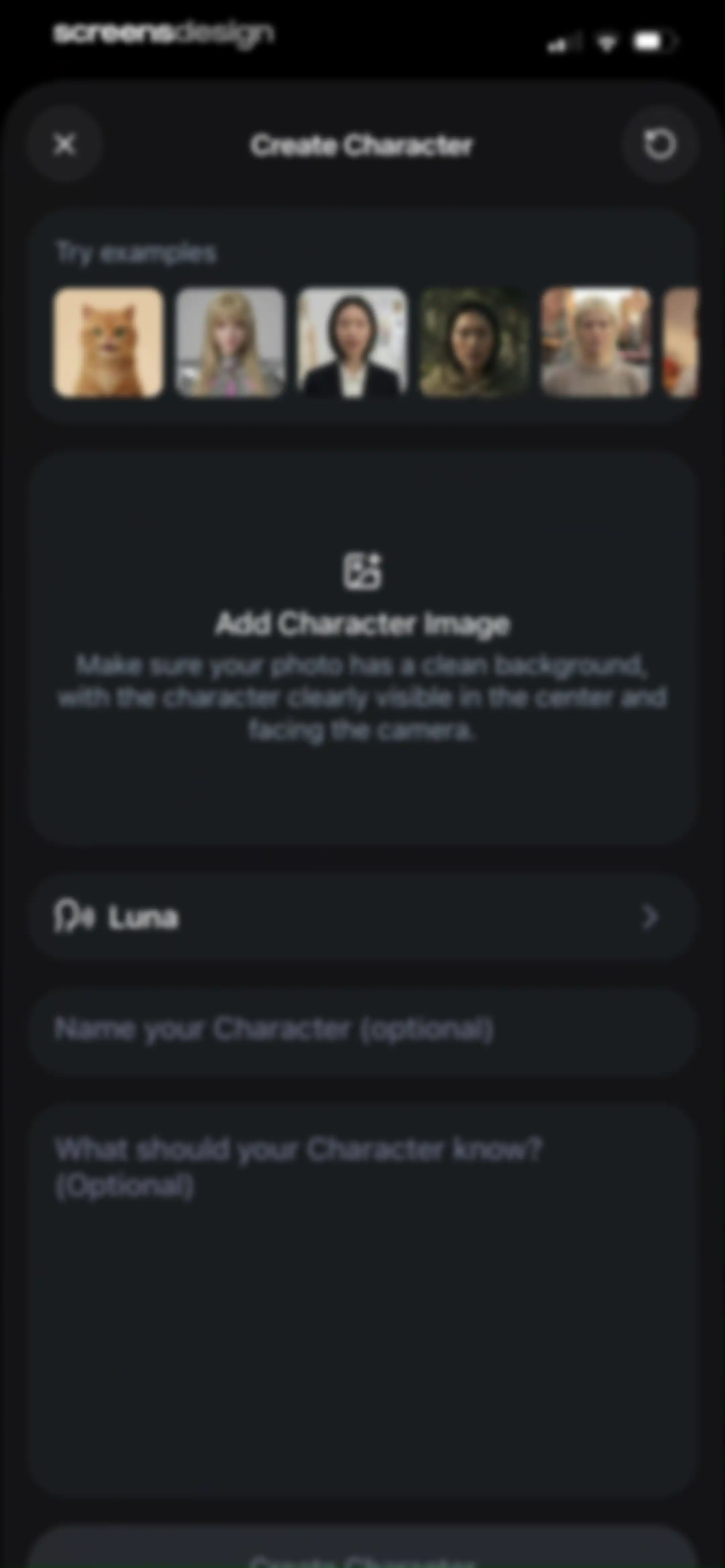 RunwayML screen 78