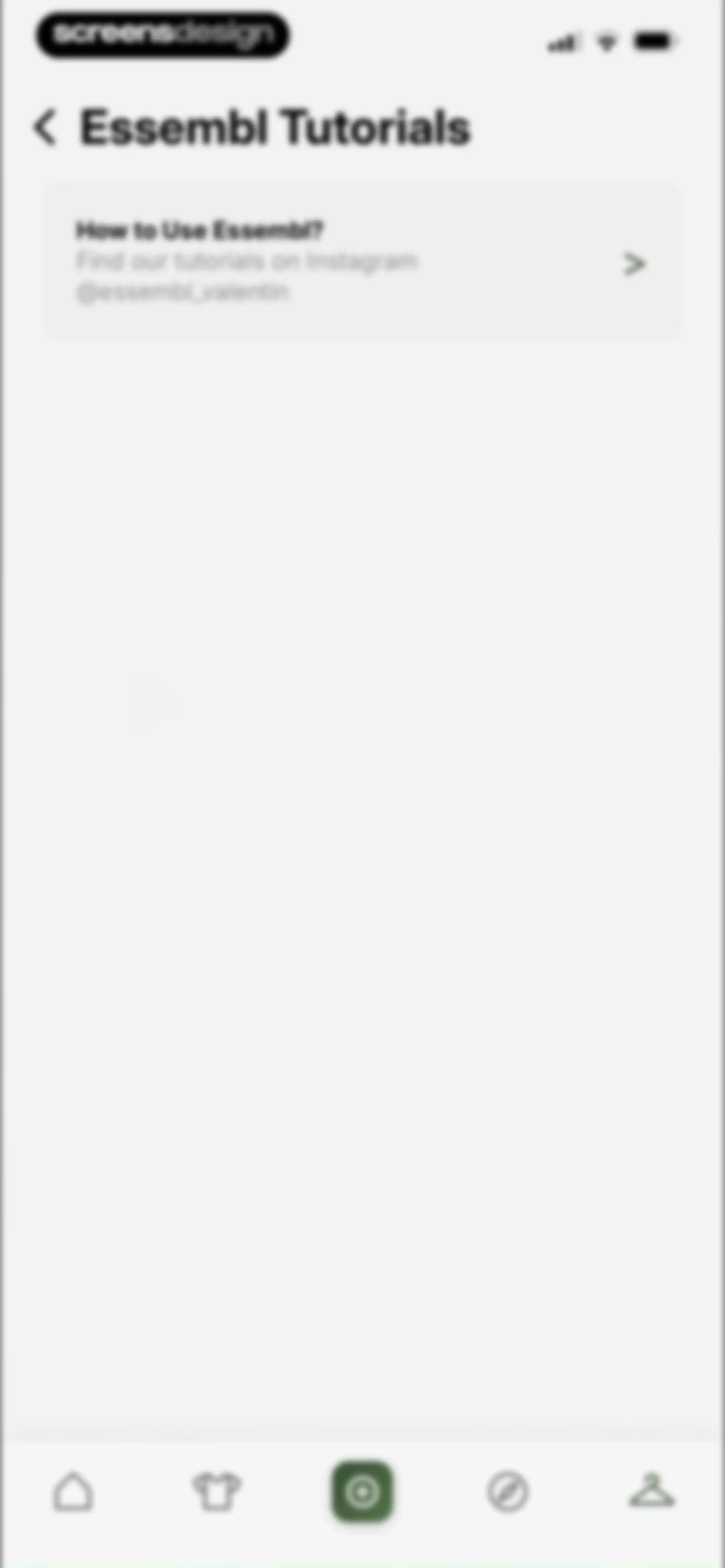 Essembl: Outfit Planner screen 132