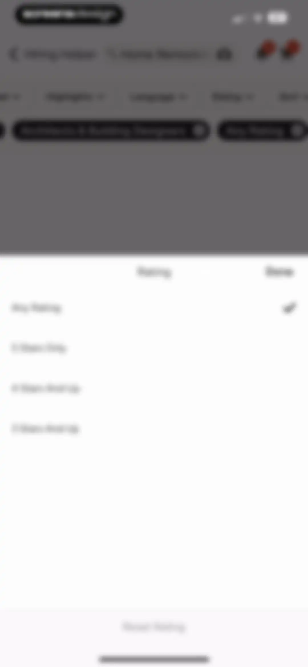 Houzz - Home Design & Remodel screen 51