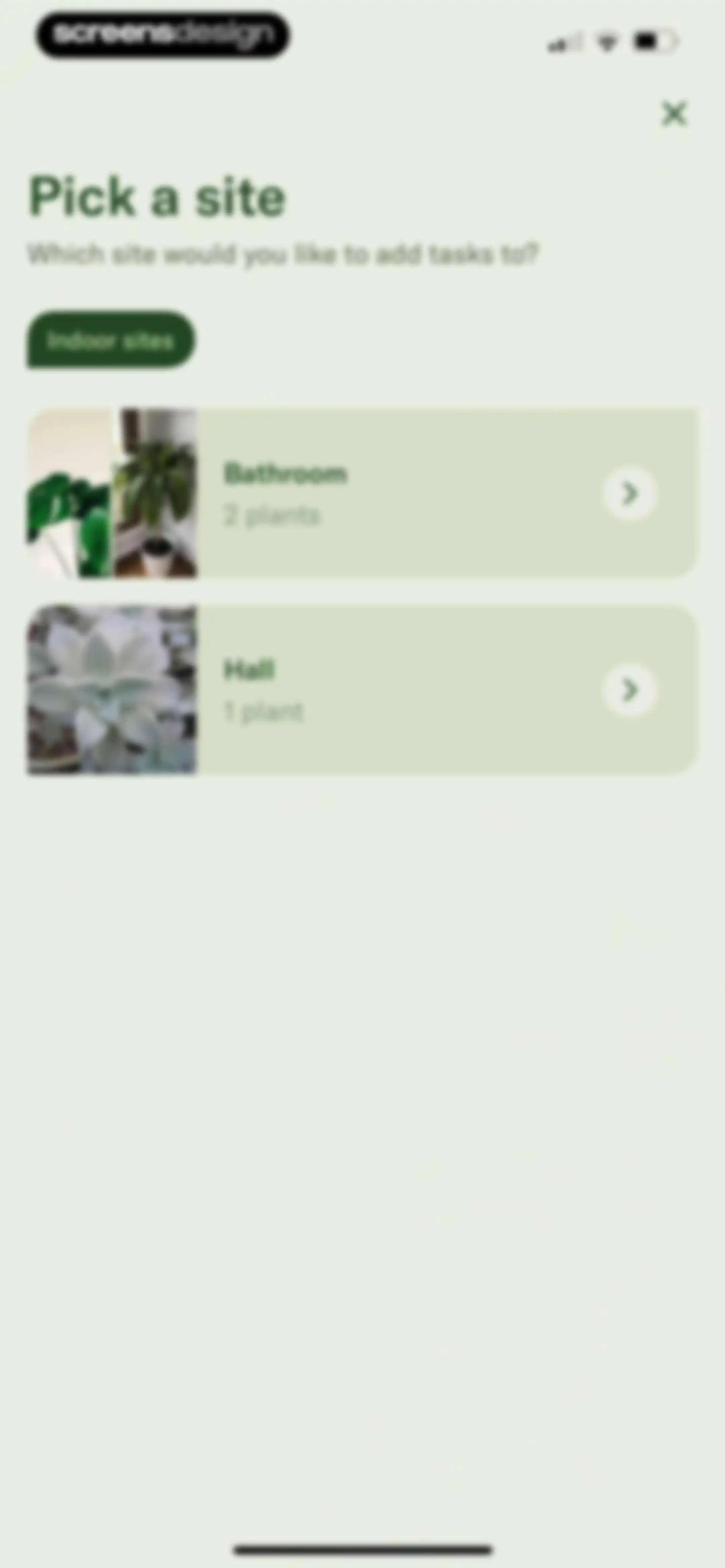 Planta: Plant & Garden Care screen 199