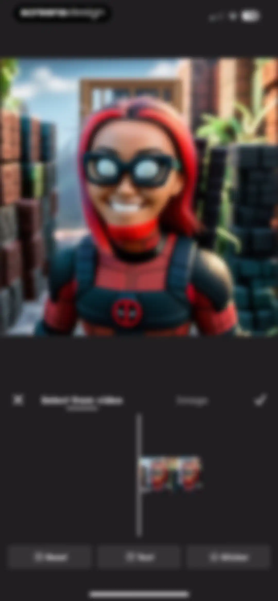 AI Video Editor - VidMa Cut AI screen 135
