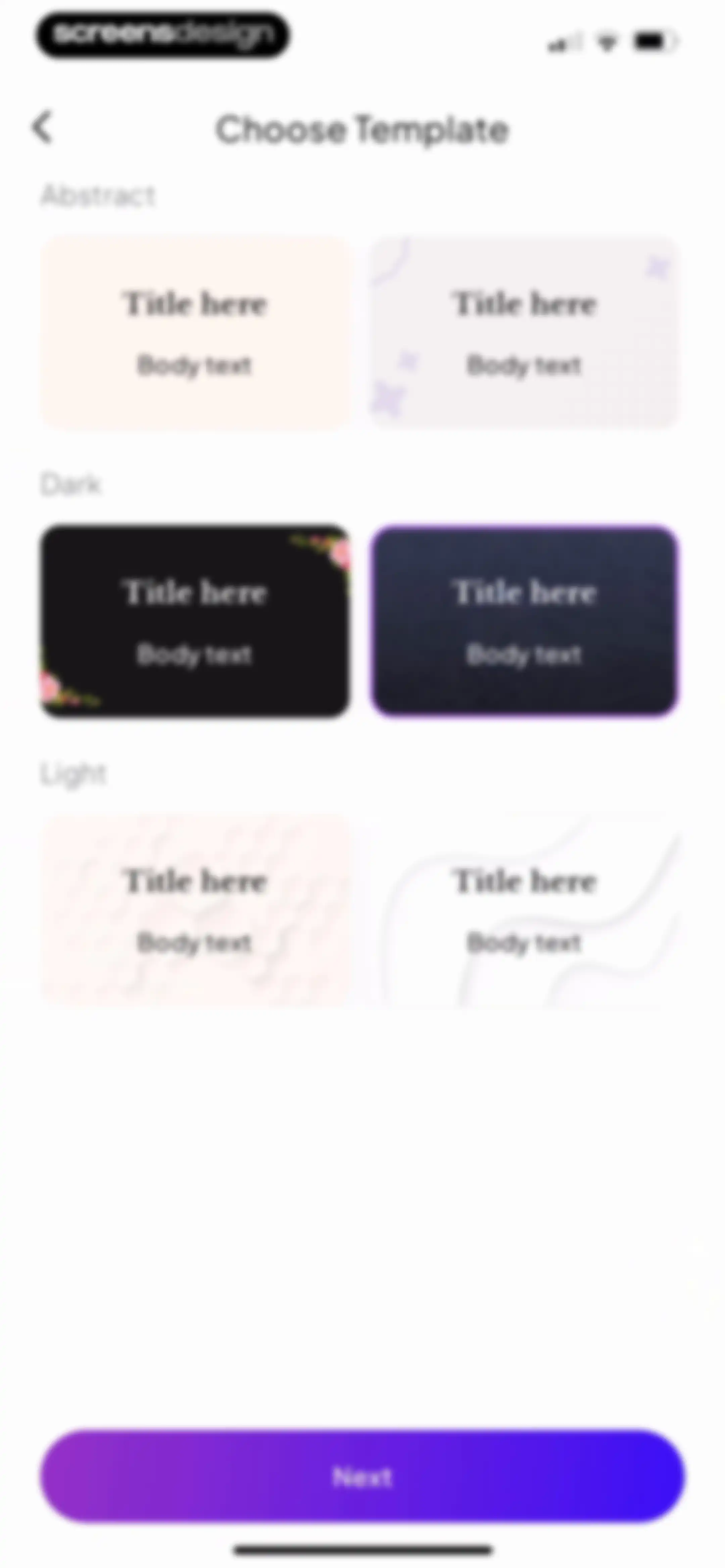 PPT AI: Presentation Maker App screen 24