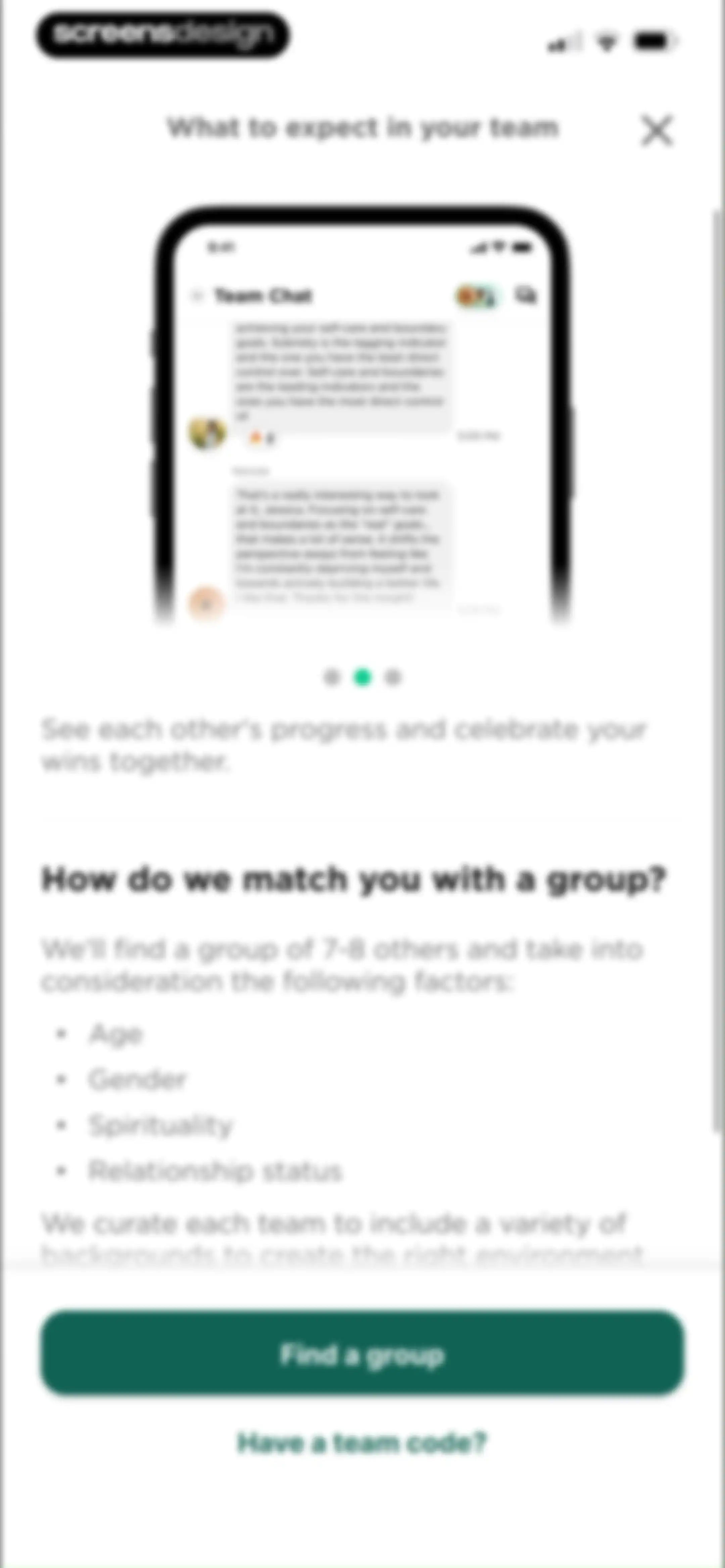 Relay: Quit Lust & Addiction screen 97