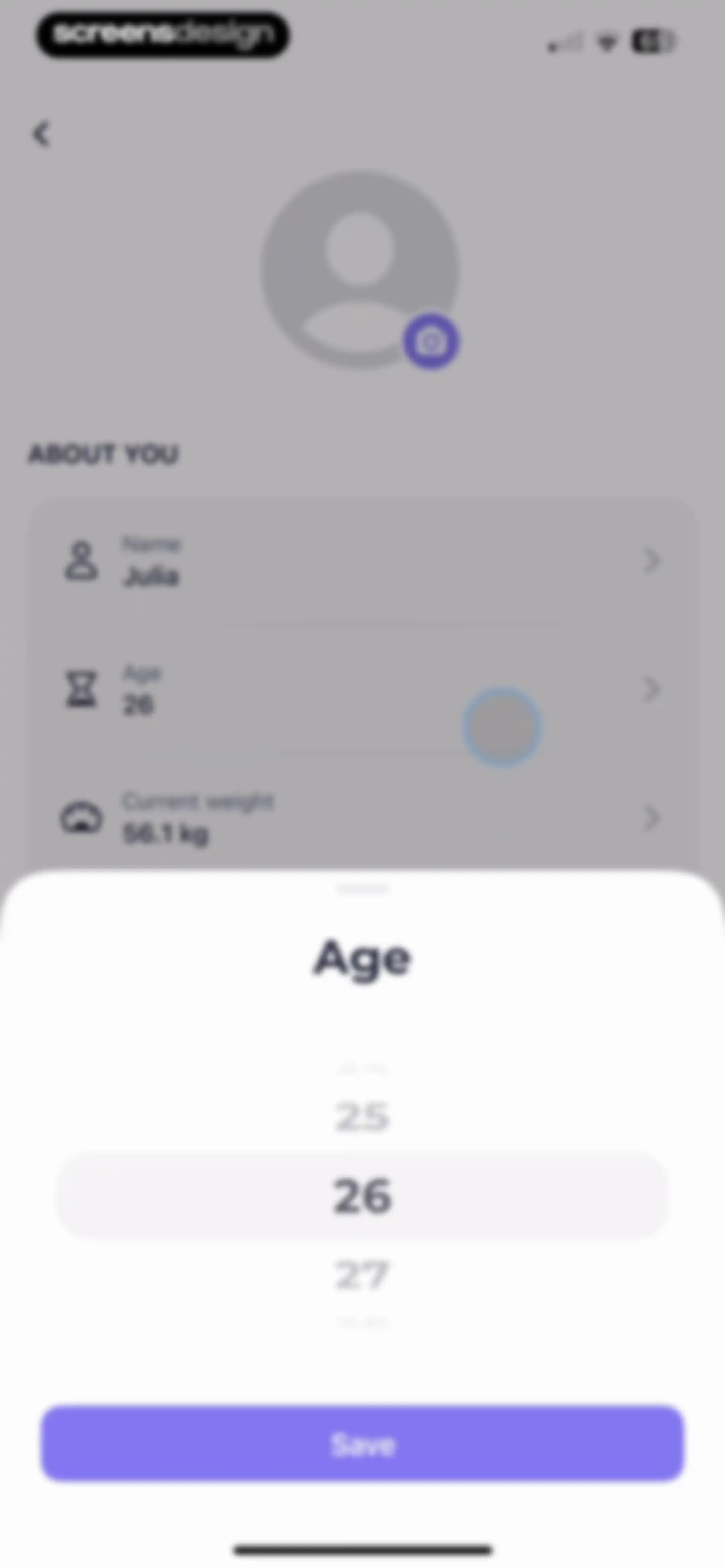 FitMe - Lazy Workout at Home screen 118