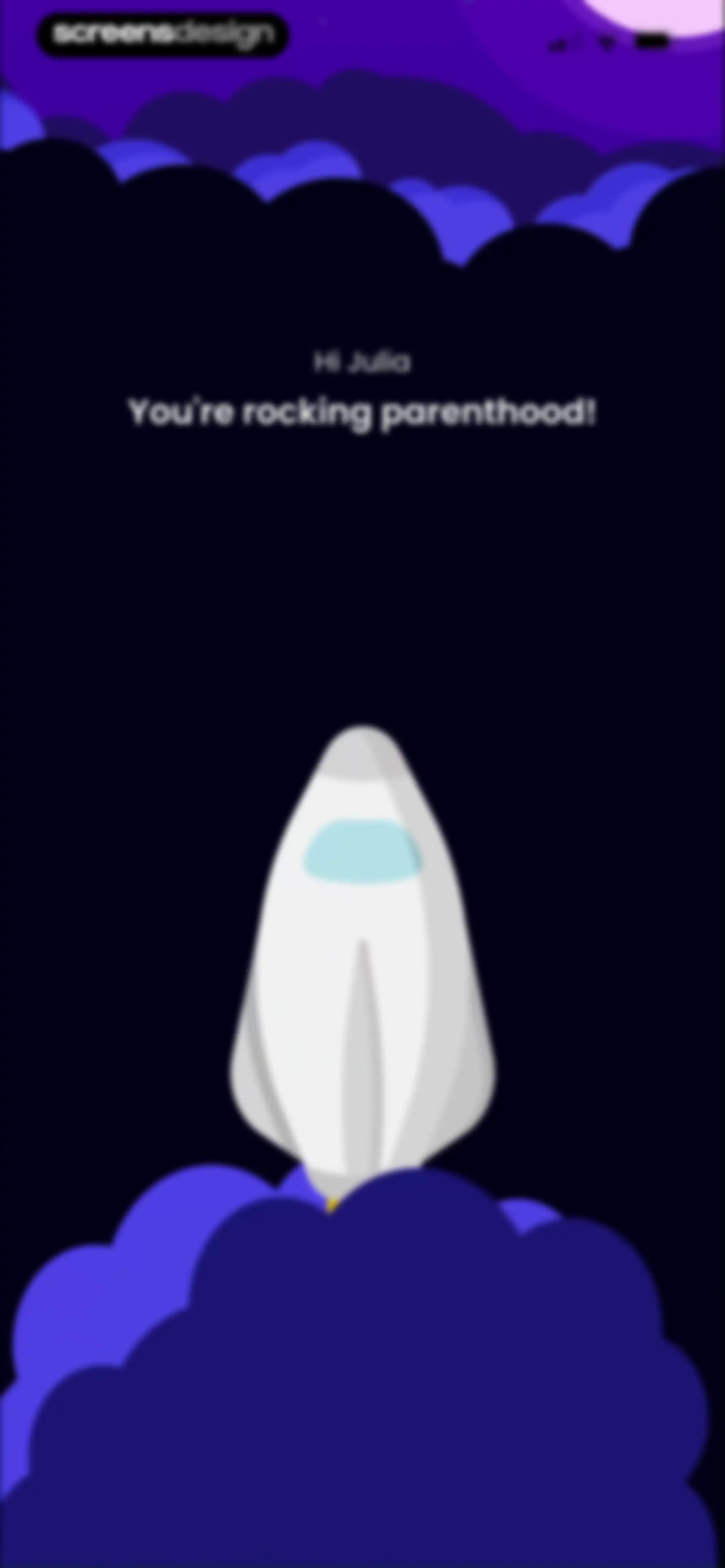 Happy Baby - Sleep & Tracker screen 45