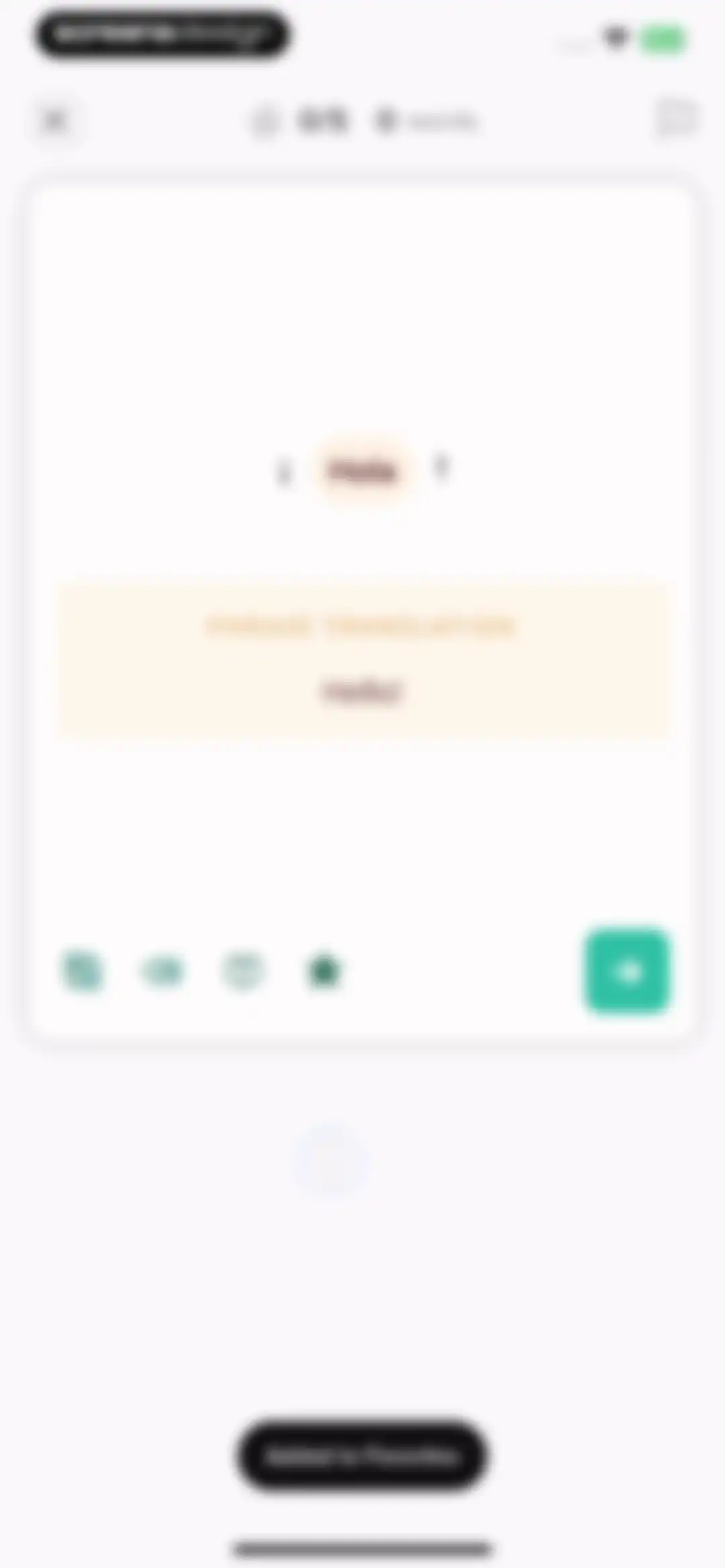Speakly: Learn Languages Fast screen 18