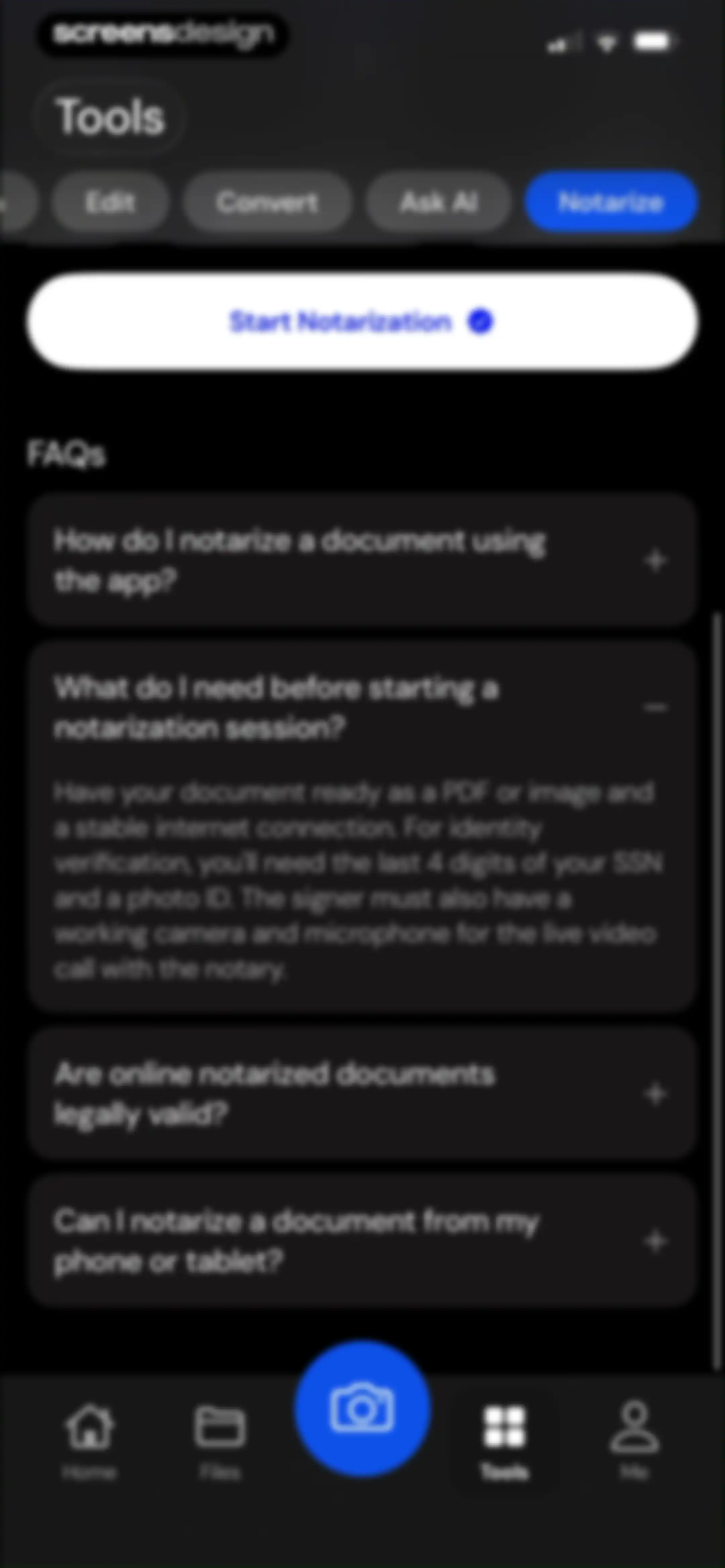 Atlas AI: PDF Document Scanner screen 49