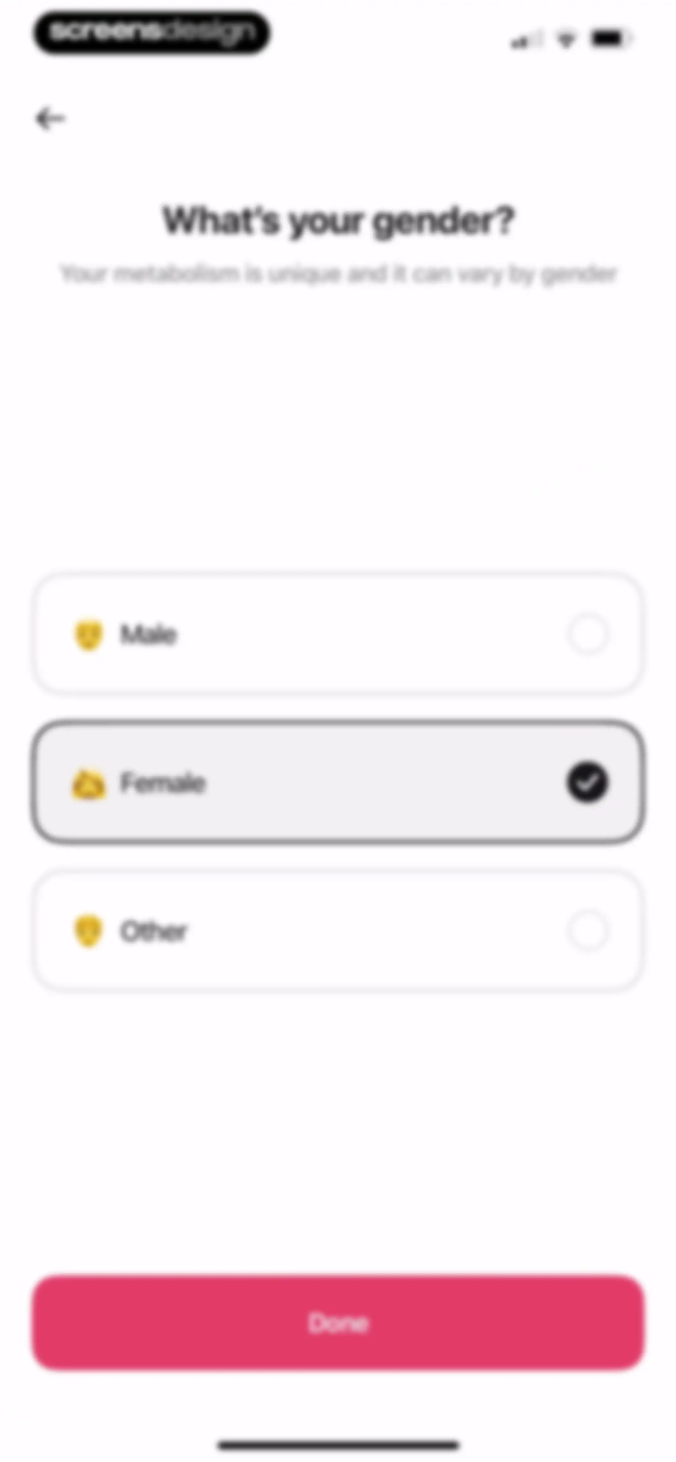 Welmi - Calorie Counter & Diet screen 94