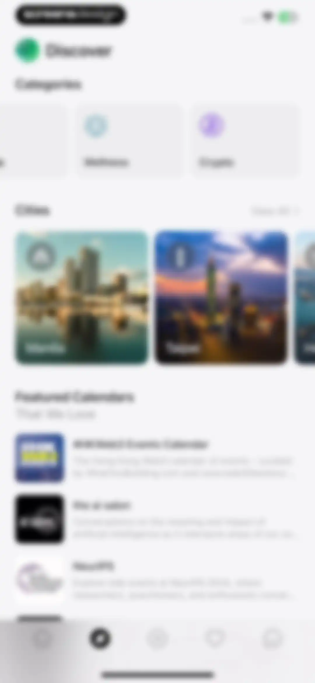 Luma: Events & Invites screen 34