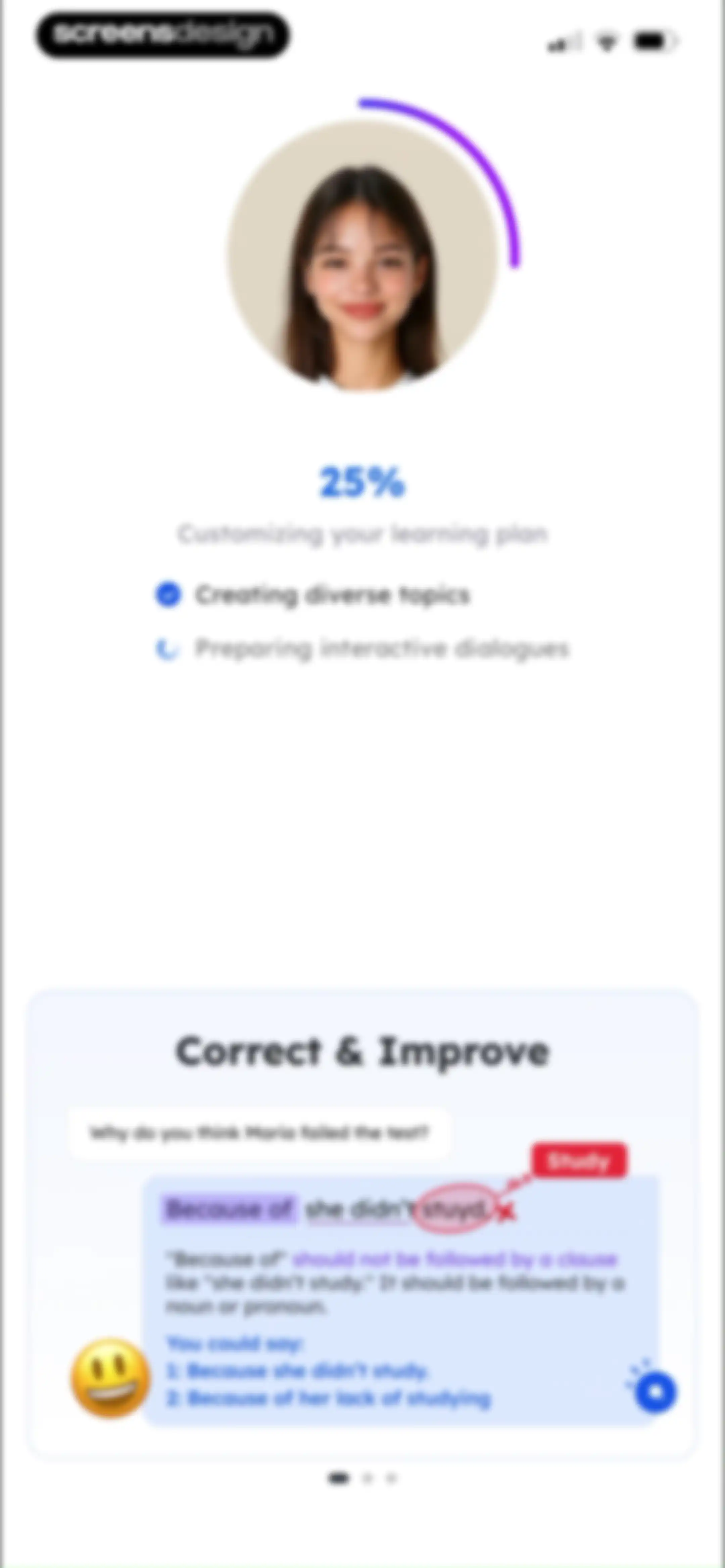 Language Learning - Easy Speak screen 32