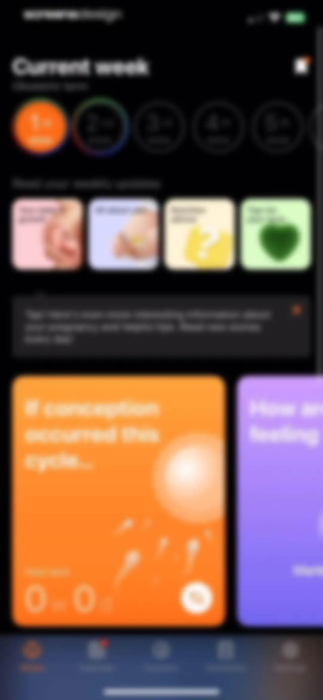 Pregnancy Tracker・App by Moms screen 14