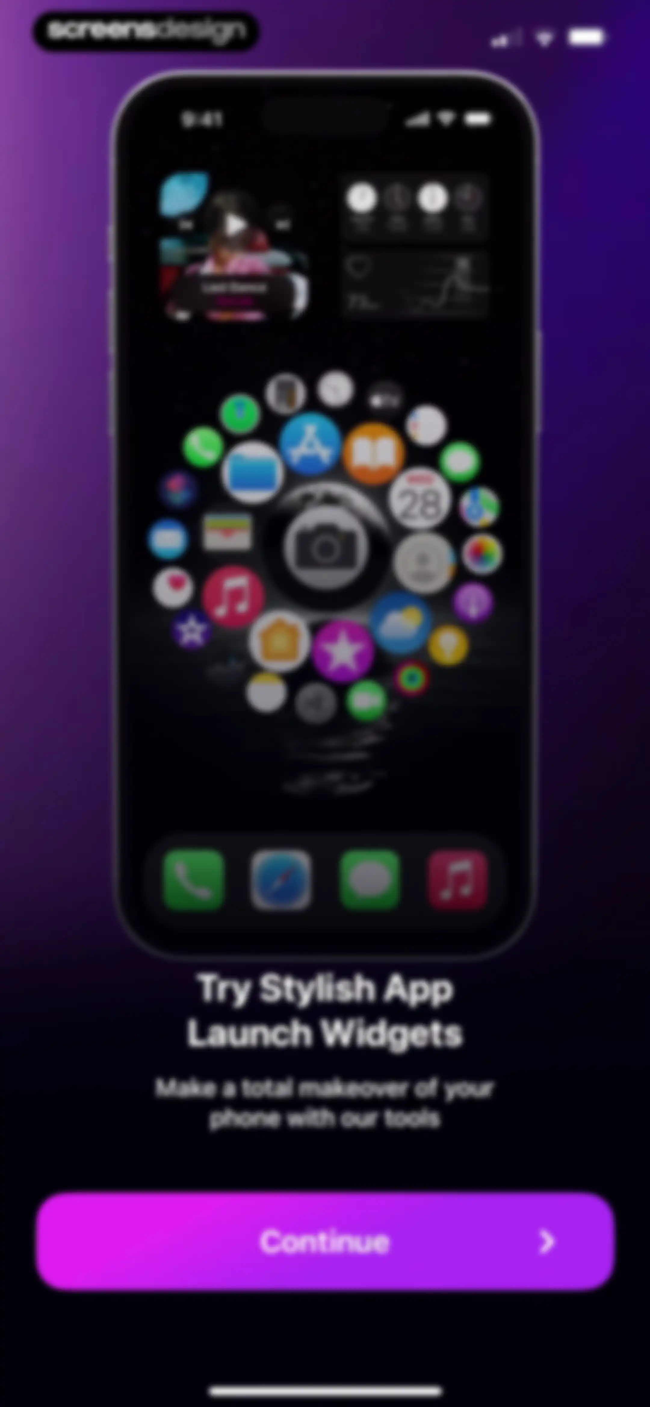 ThemeMe: Top Widgets & Themes screen 6