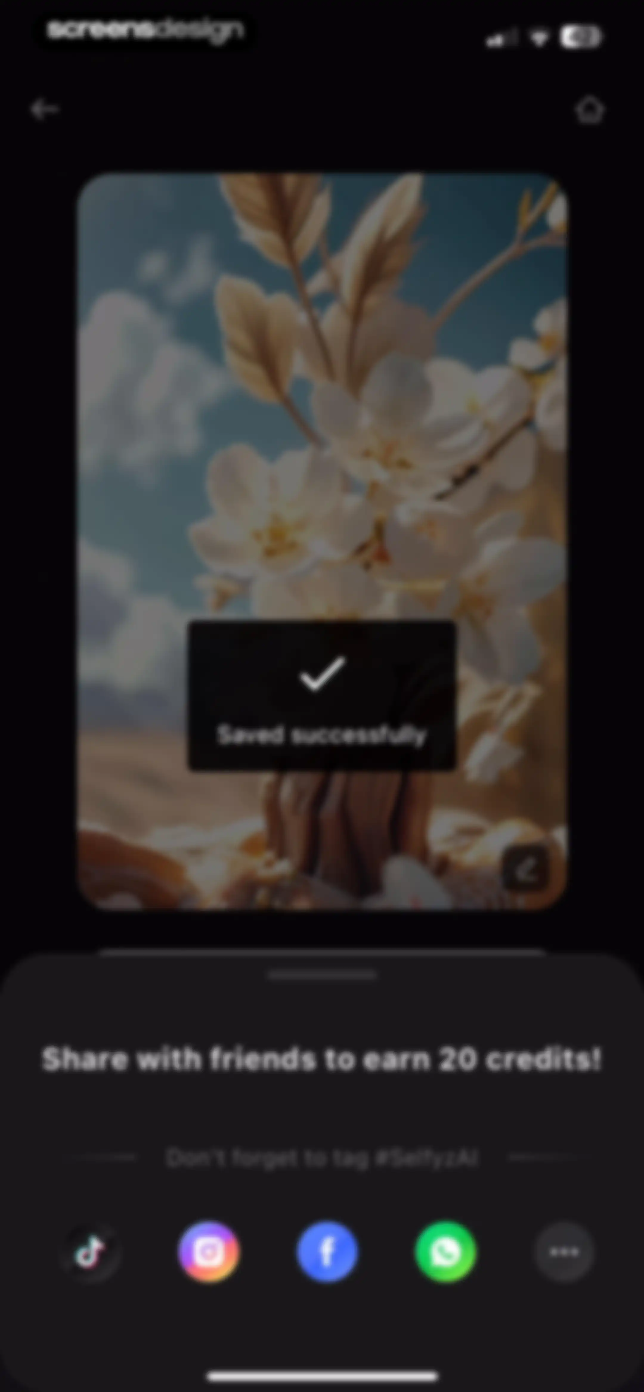 AI Video Generator : SelfyzAI screen 50