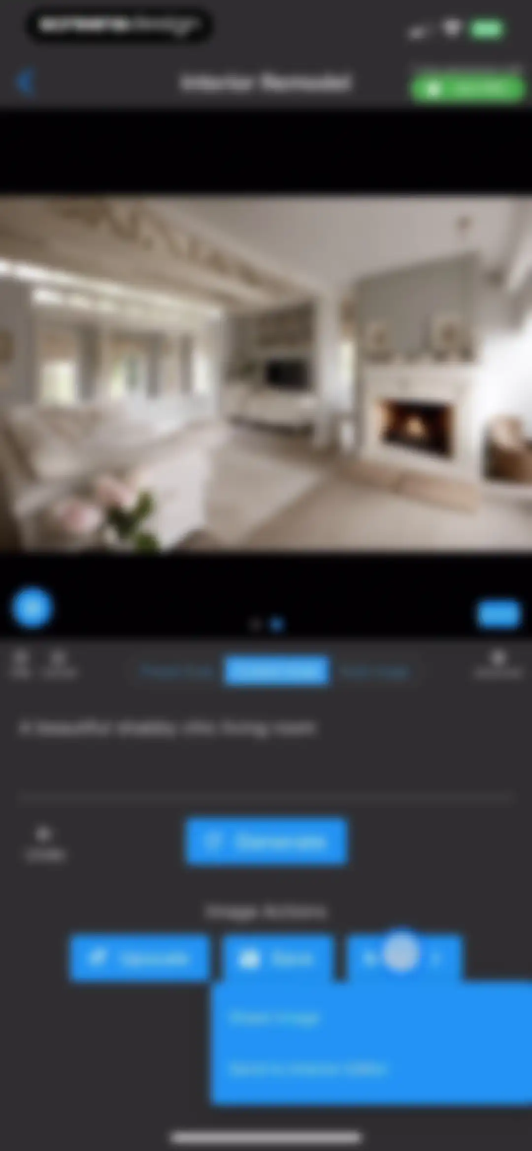 Remodel AI - Home Design screen 29