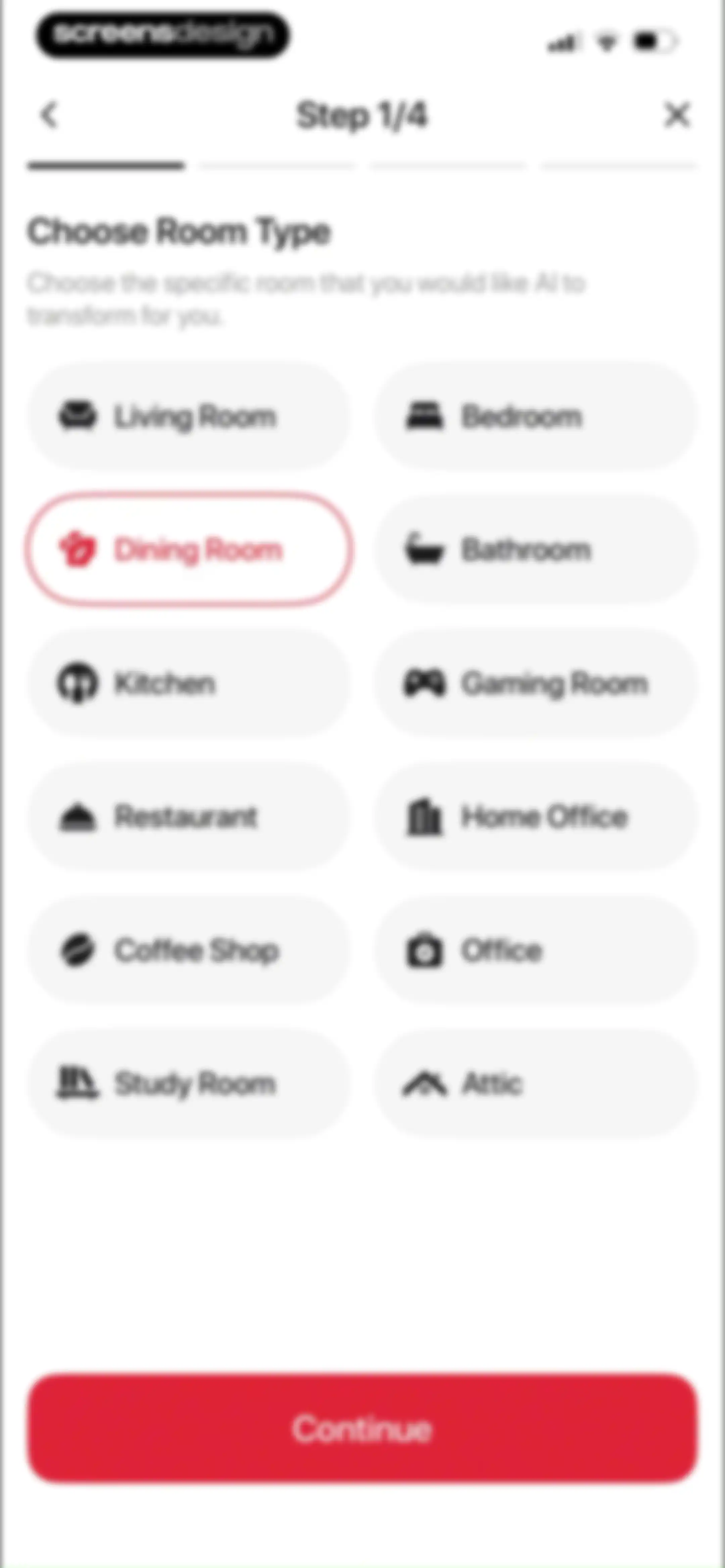 SnapHome: AI Interior Design screen 34