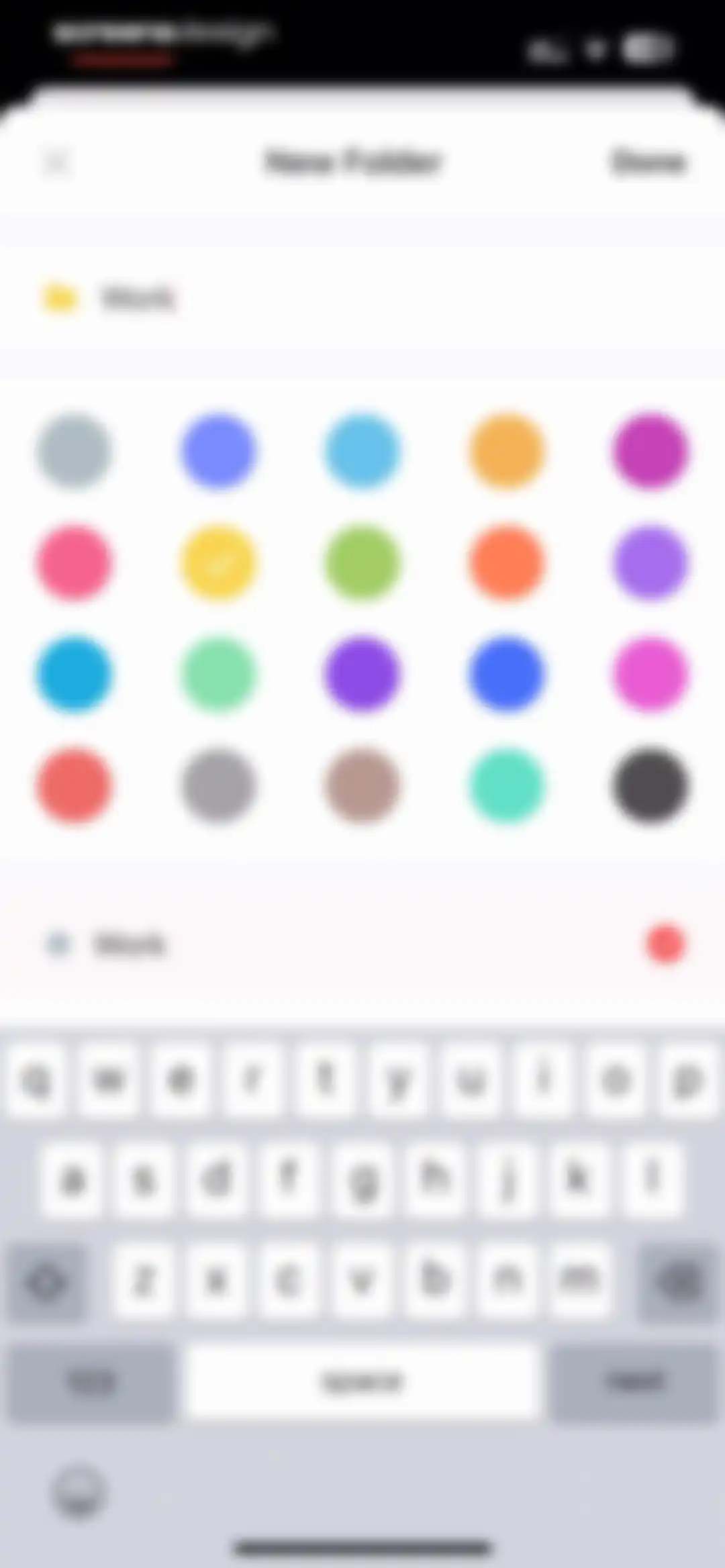 Focus To-Do: Focus Timer&Tasks screen 65