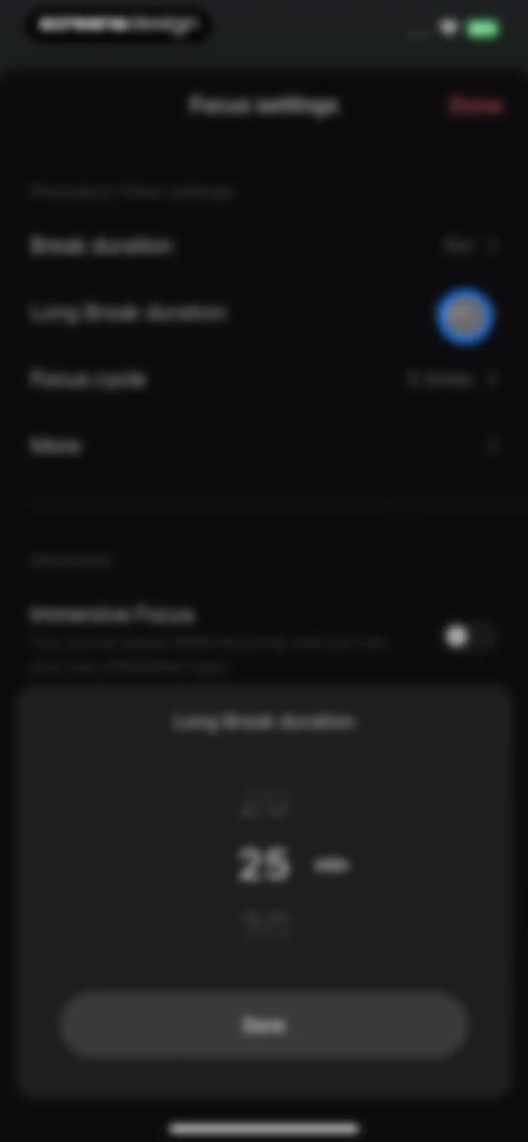 TIDE: Sleep, Focus, Meditation screen 31