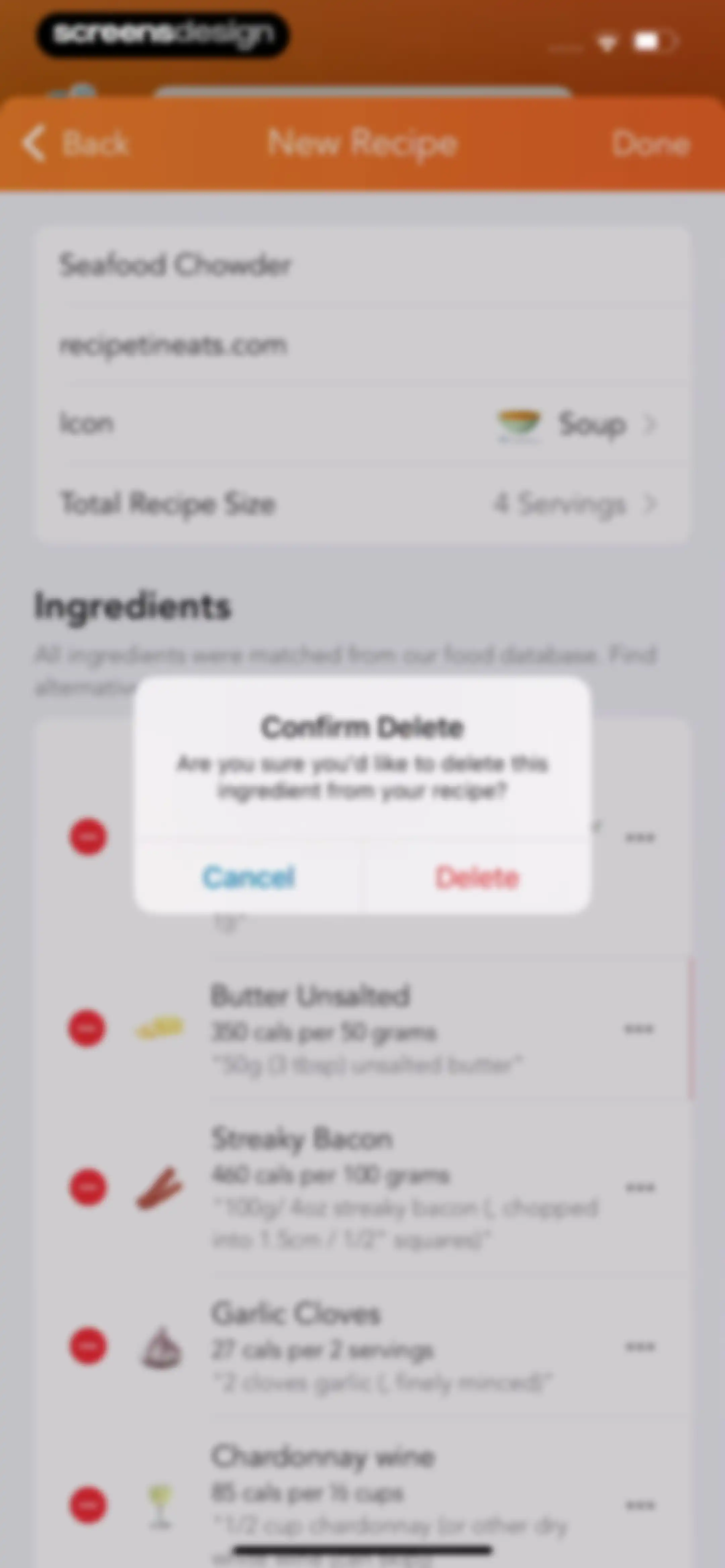 Lose It! – Calorie Counter screen 153