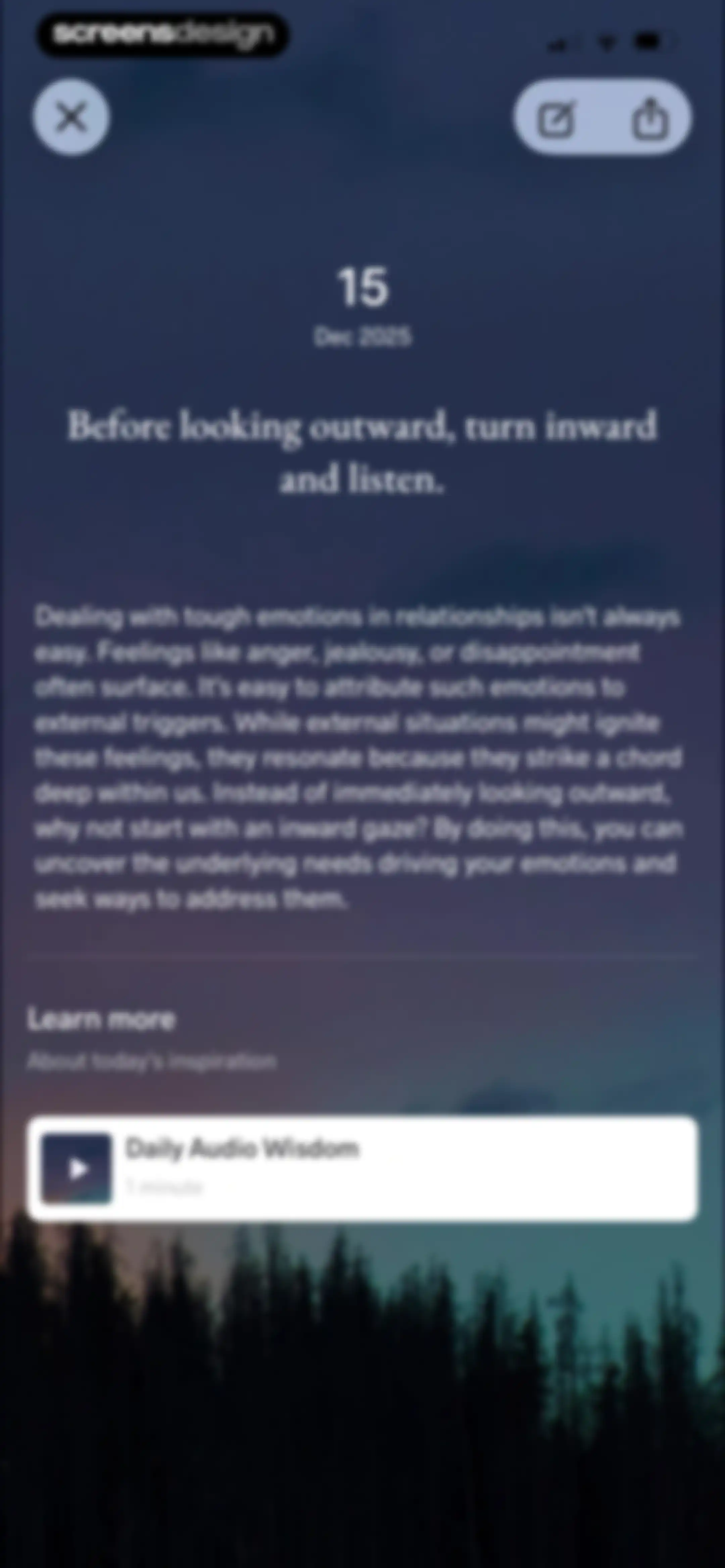 Meditopia: Sleep, Meditation screen 95