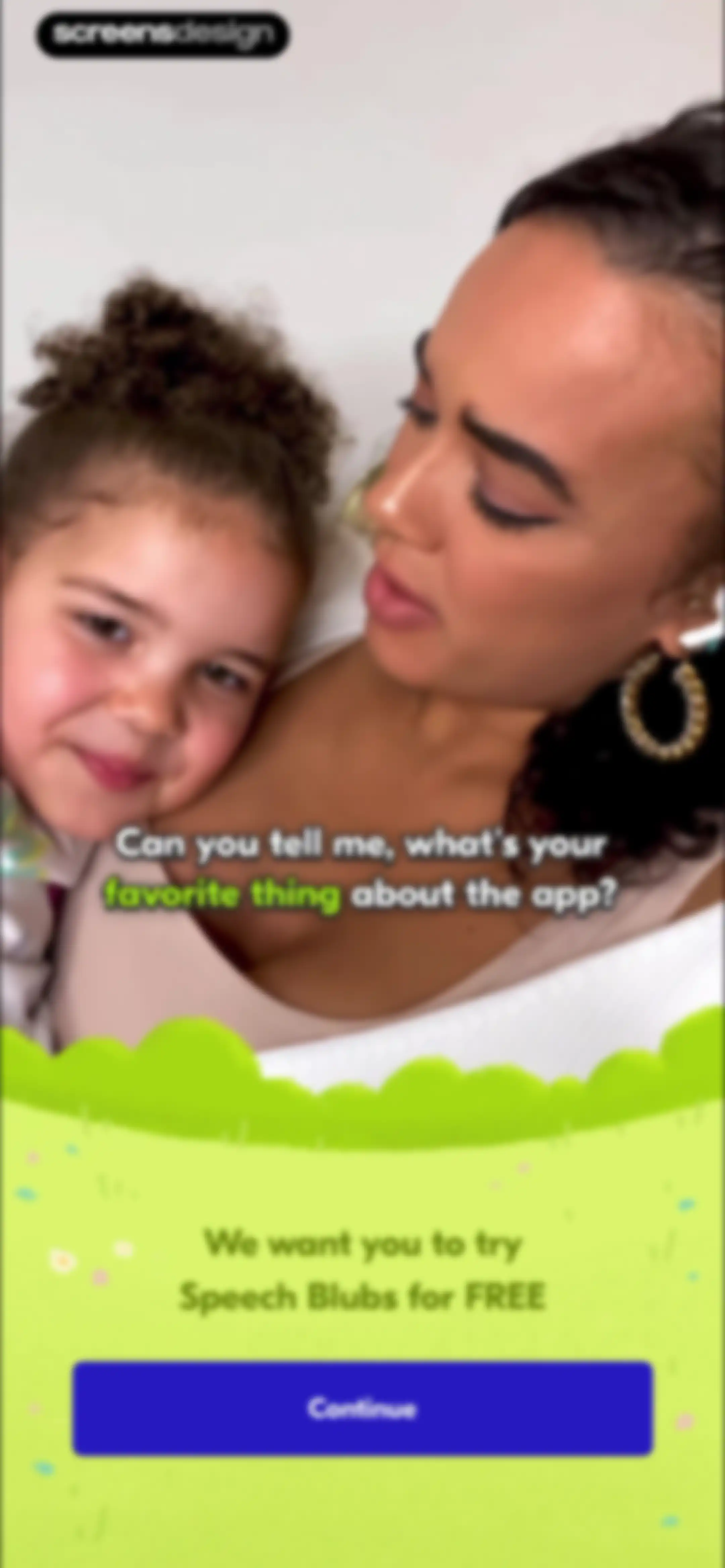 Speech Blubs: Language Therapy screen 49