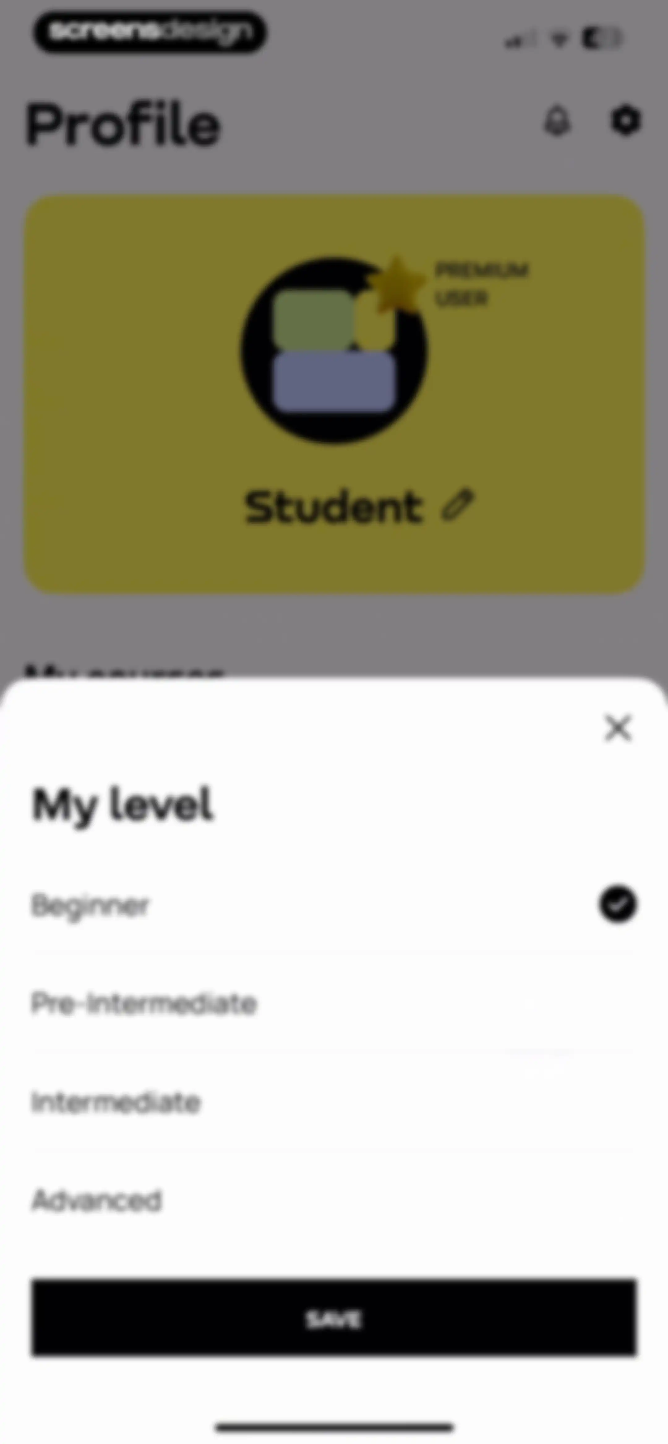 Promova: Language Learning App screen 137