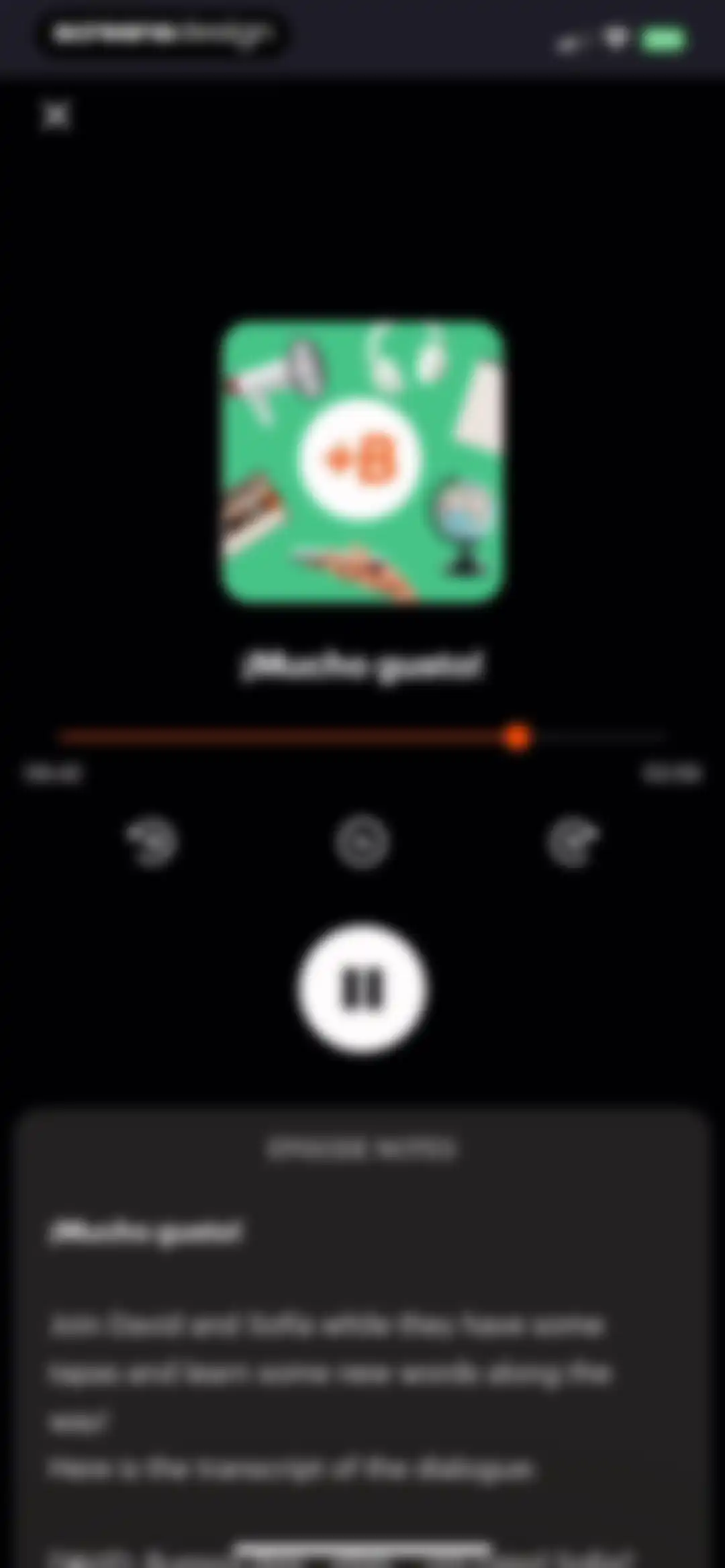 Babbel - Language Learning screen 131