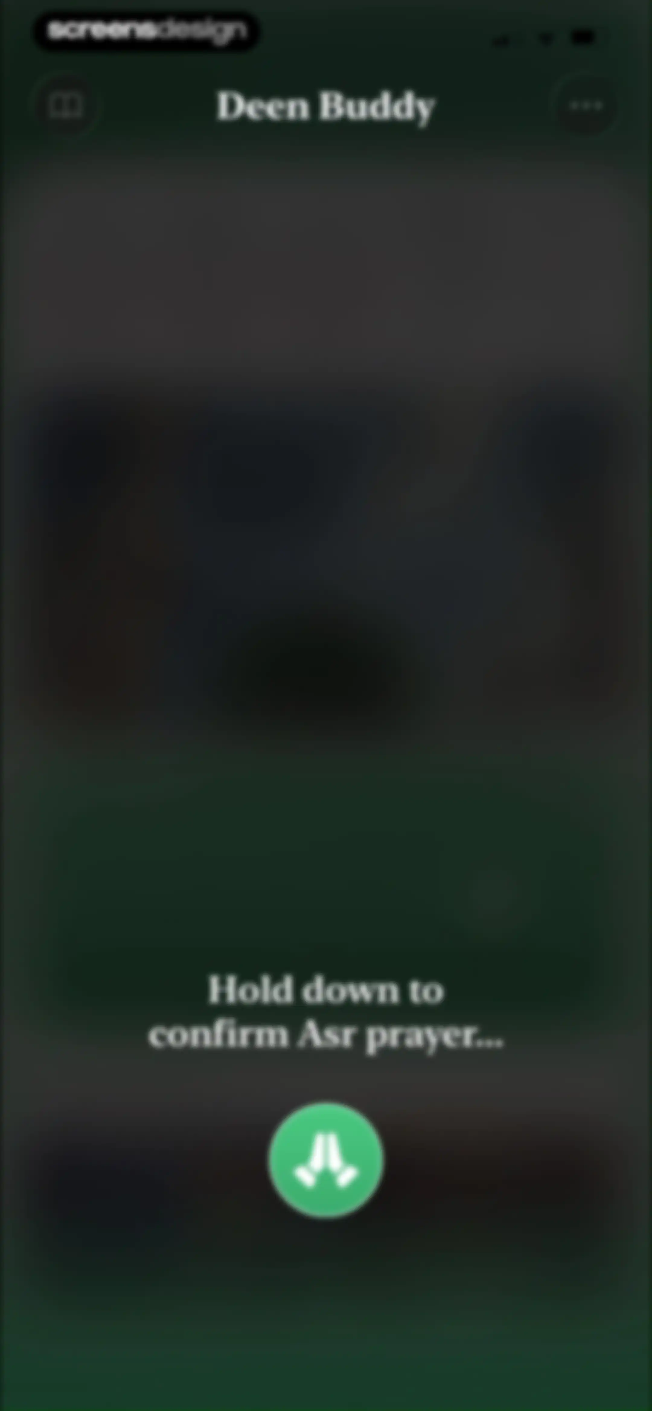 Deen Buddy - Quran Chat screen 23