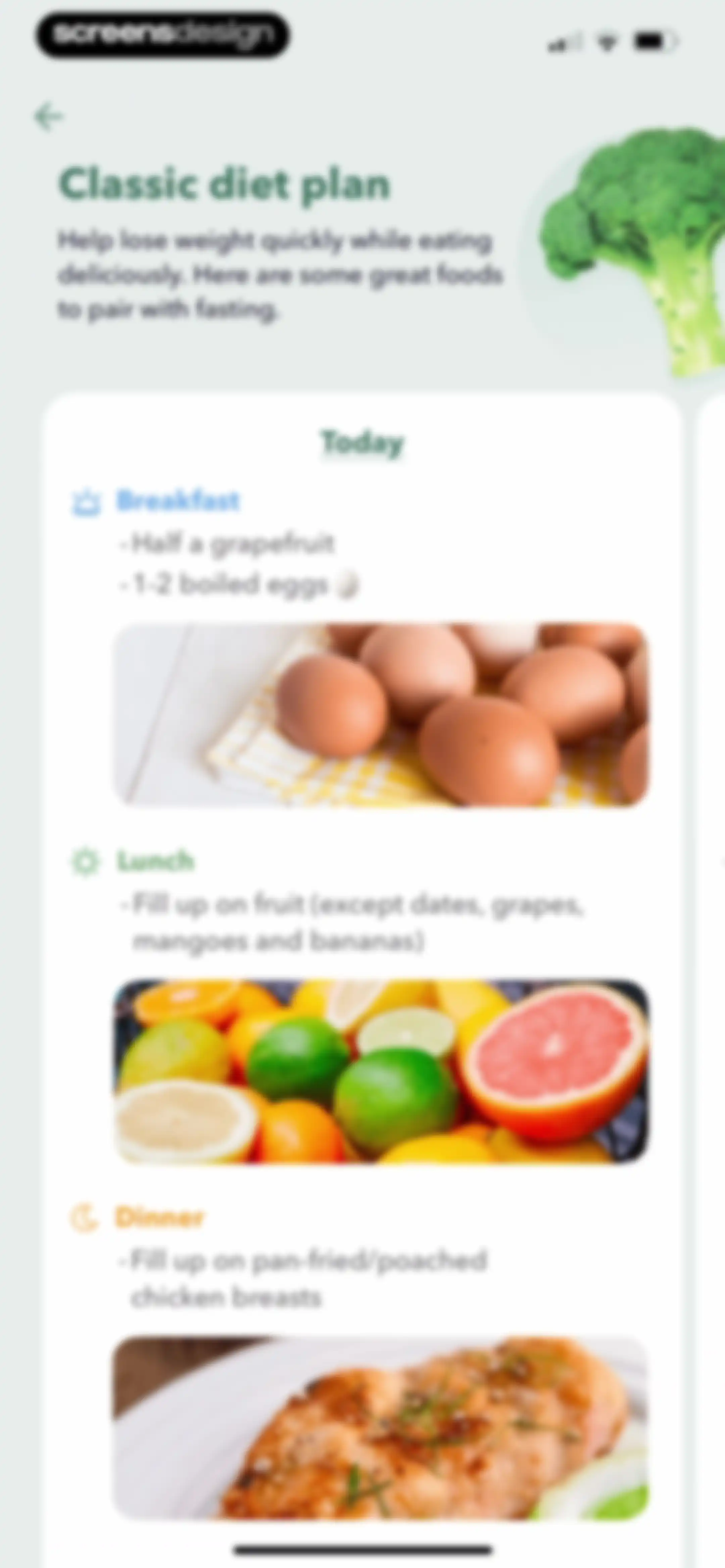 Intermittent Fasting Tracker - screen 261
