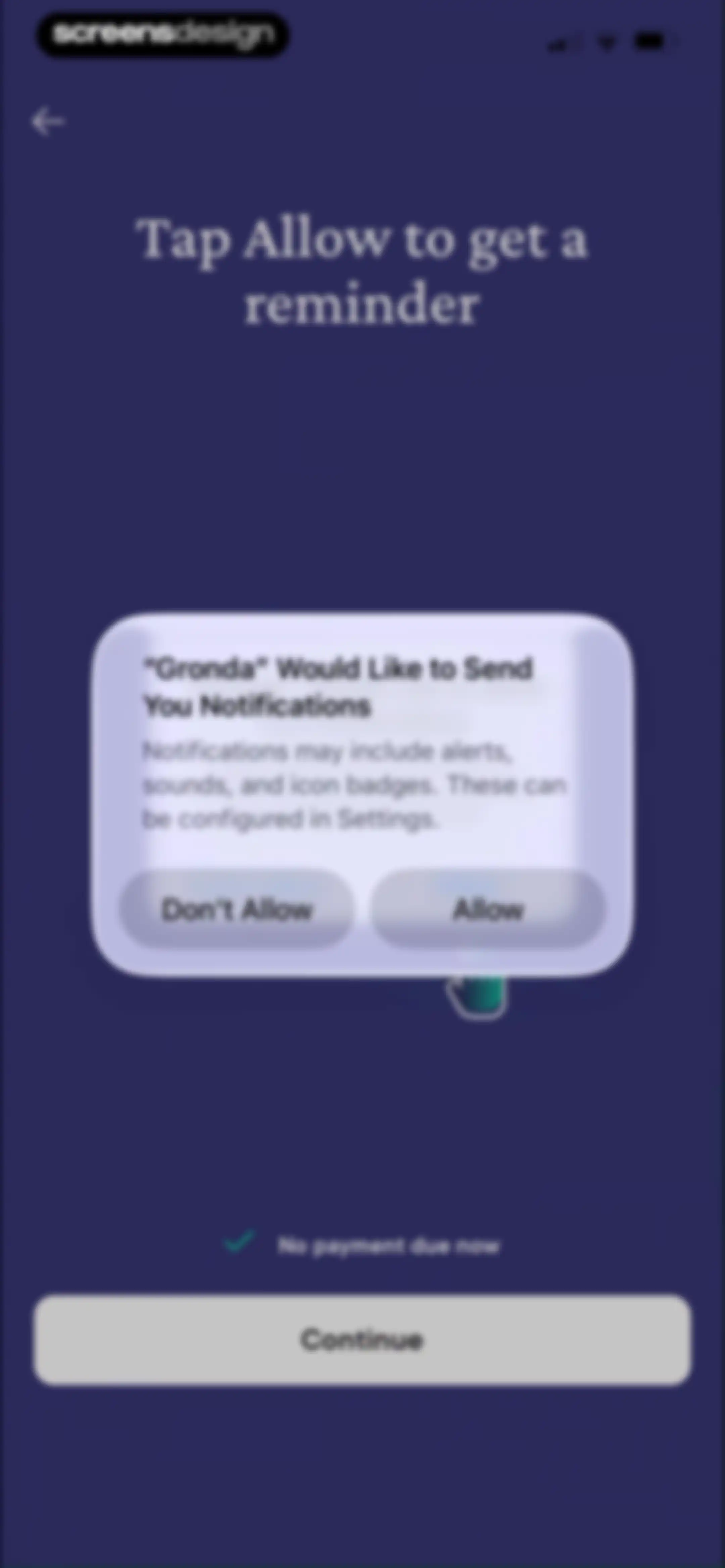 Gronda: Recipes for Chefs screen 21