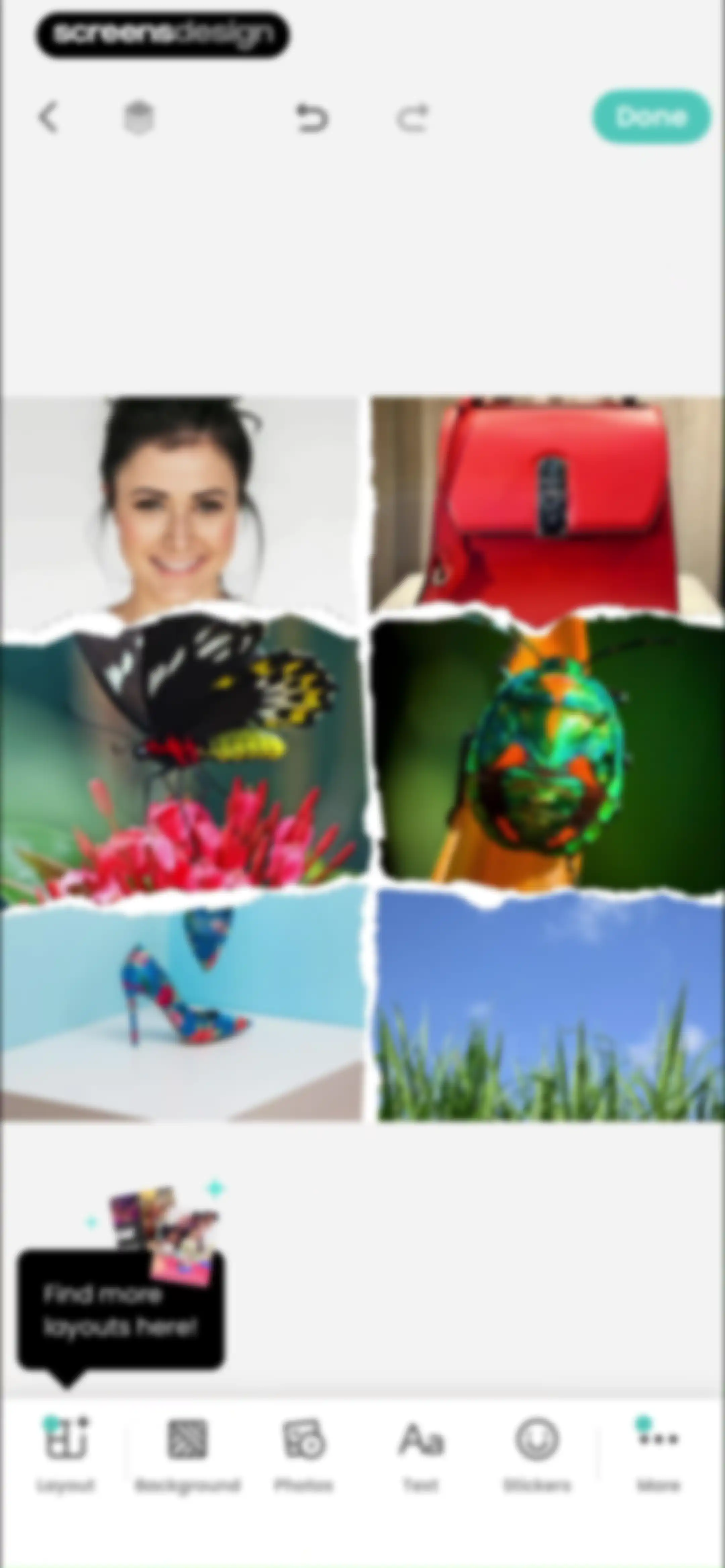 PicCollage: Magic Photo Editor screen 25