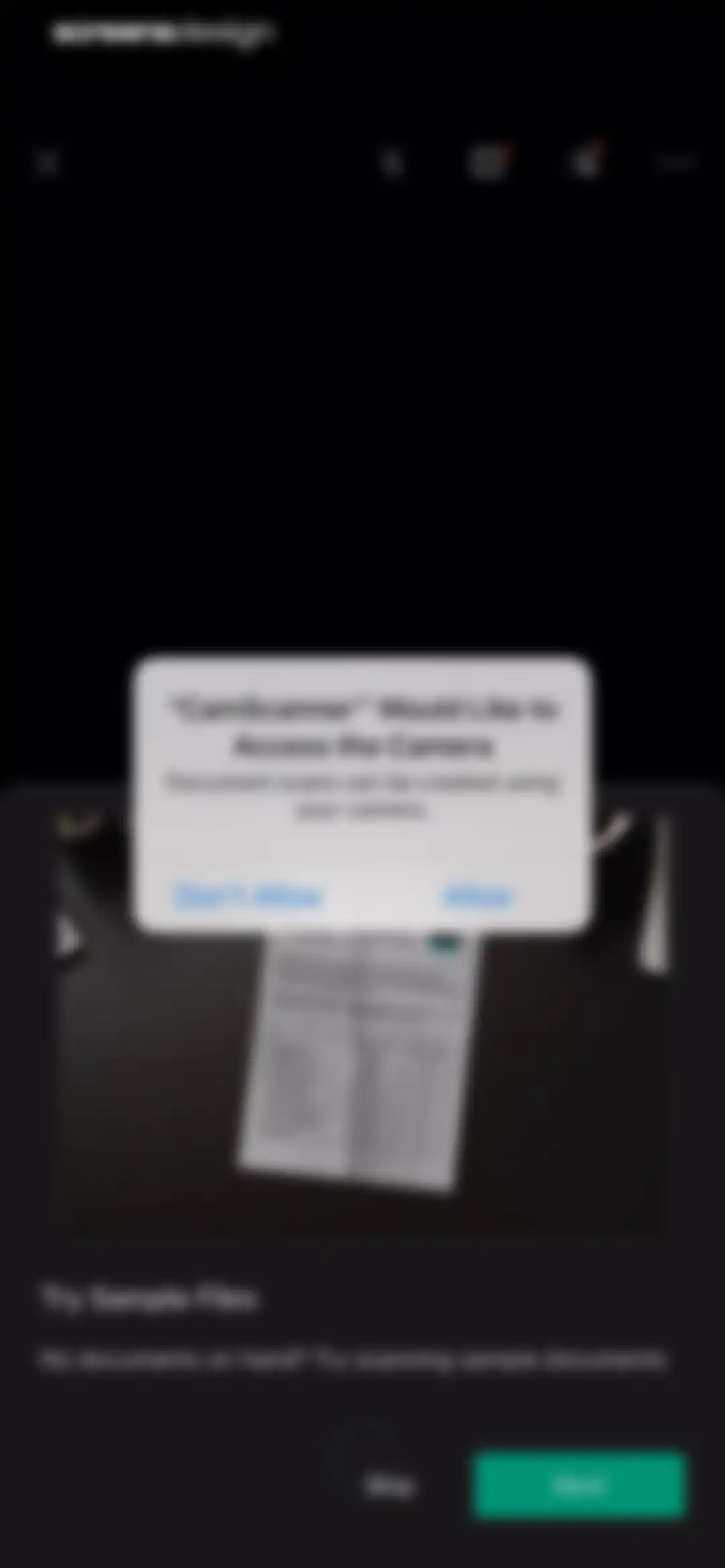 CamScanner - PDF Scanner App screen 14
