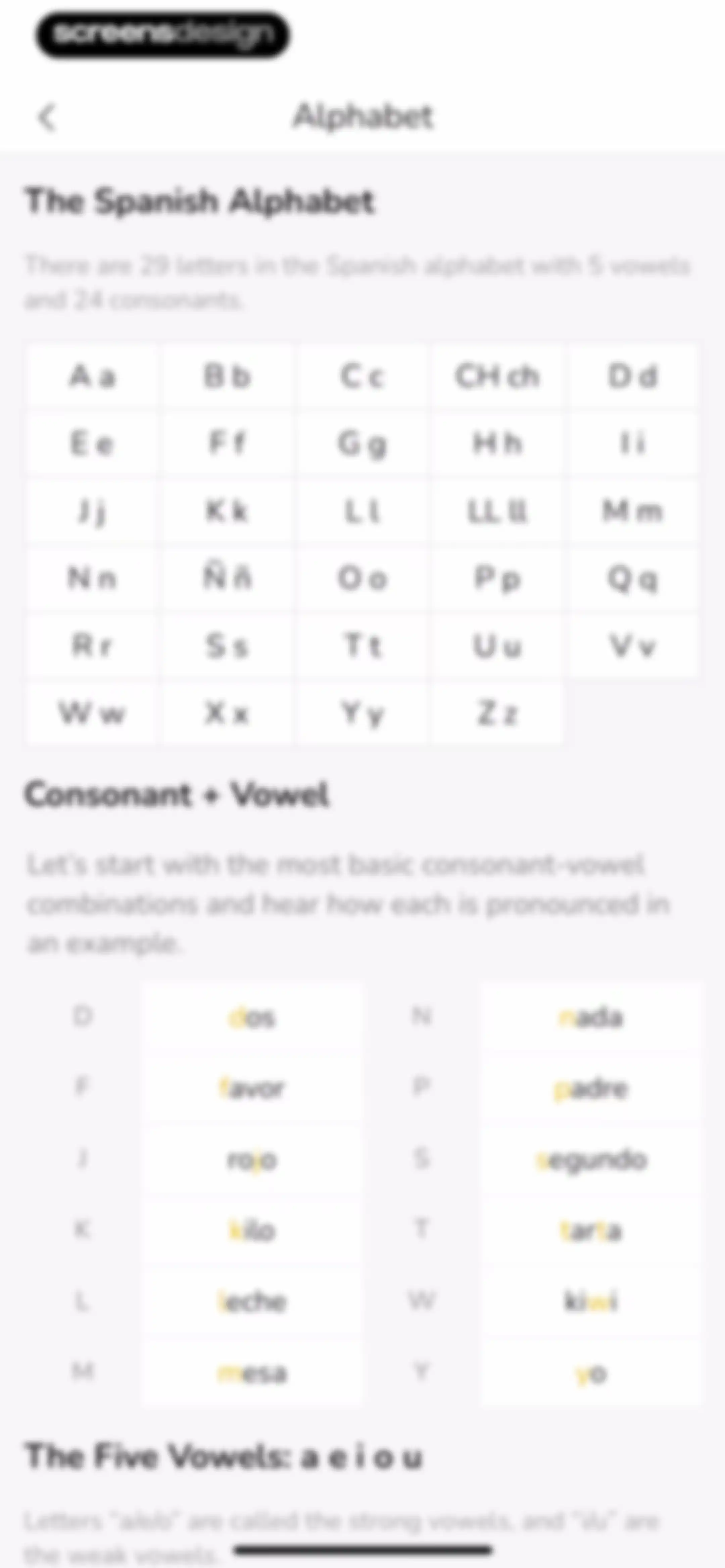 LingoDeer - Learn Languages screen 52