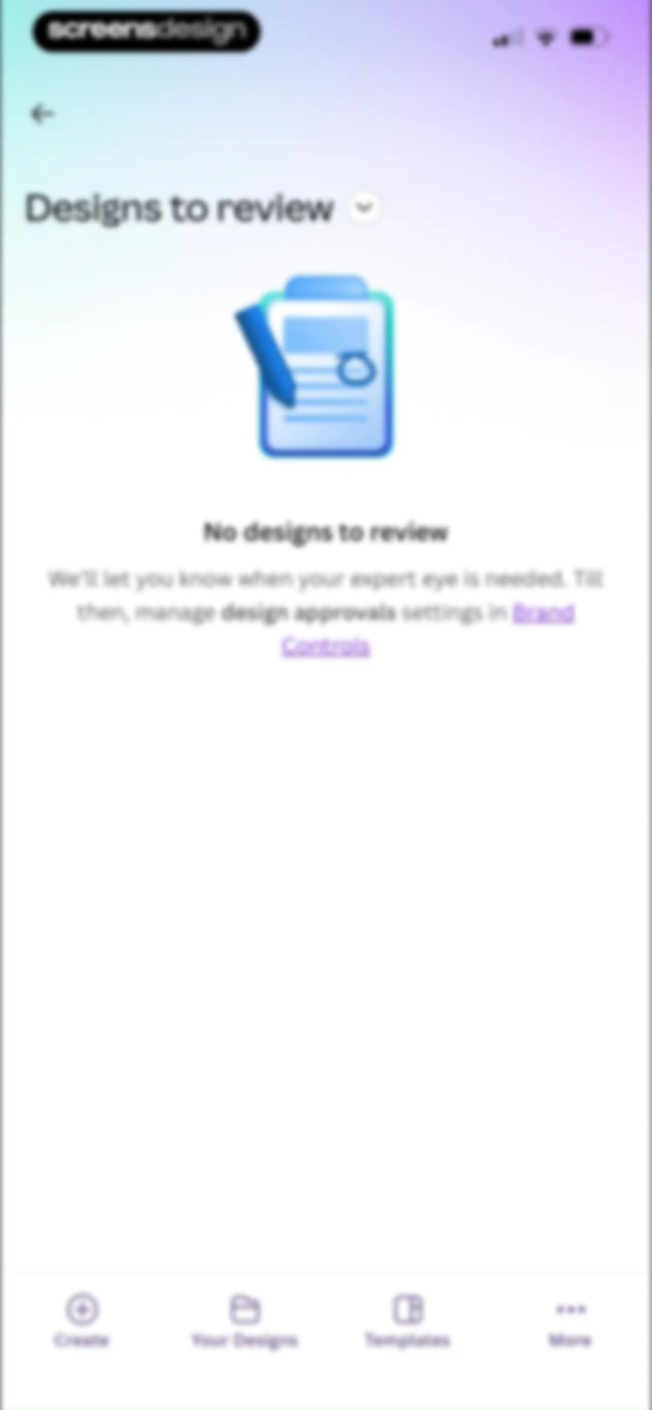 Canva: AI Video & Photo Editor screen 190