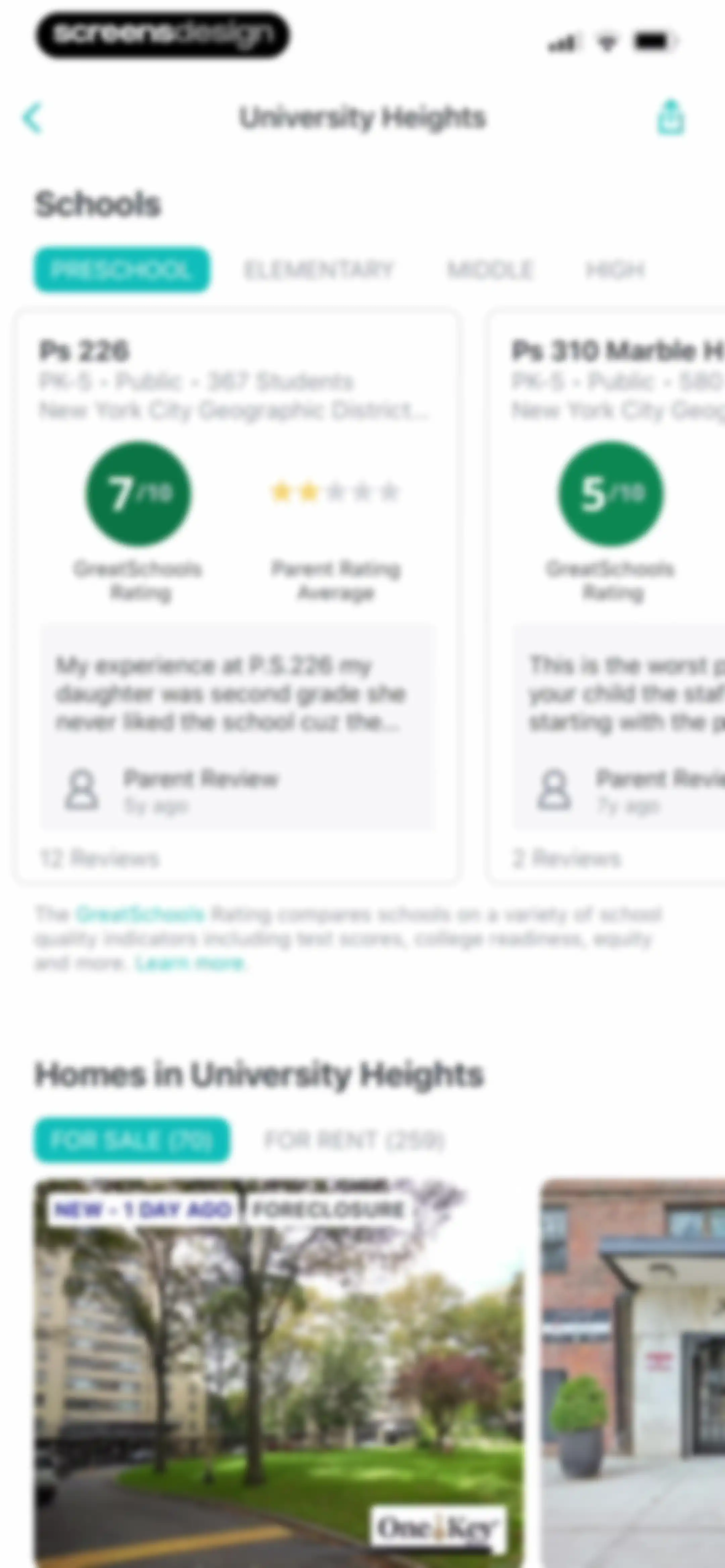 Trulia Real Estate & Rentals screen 76