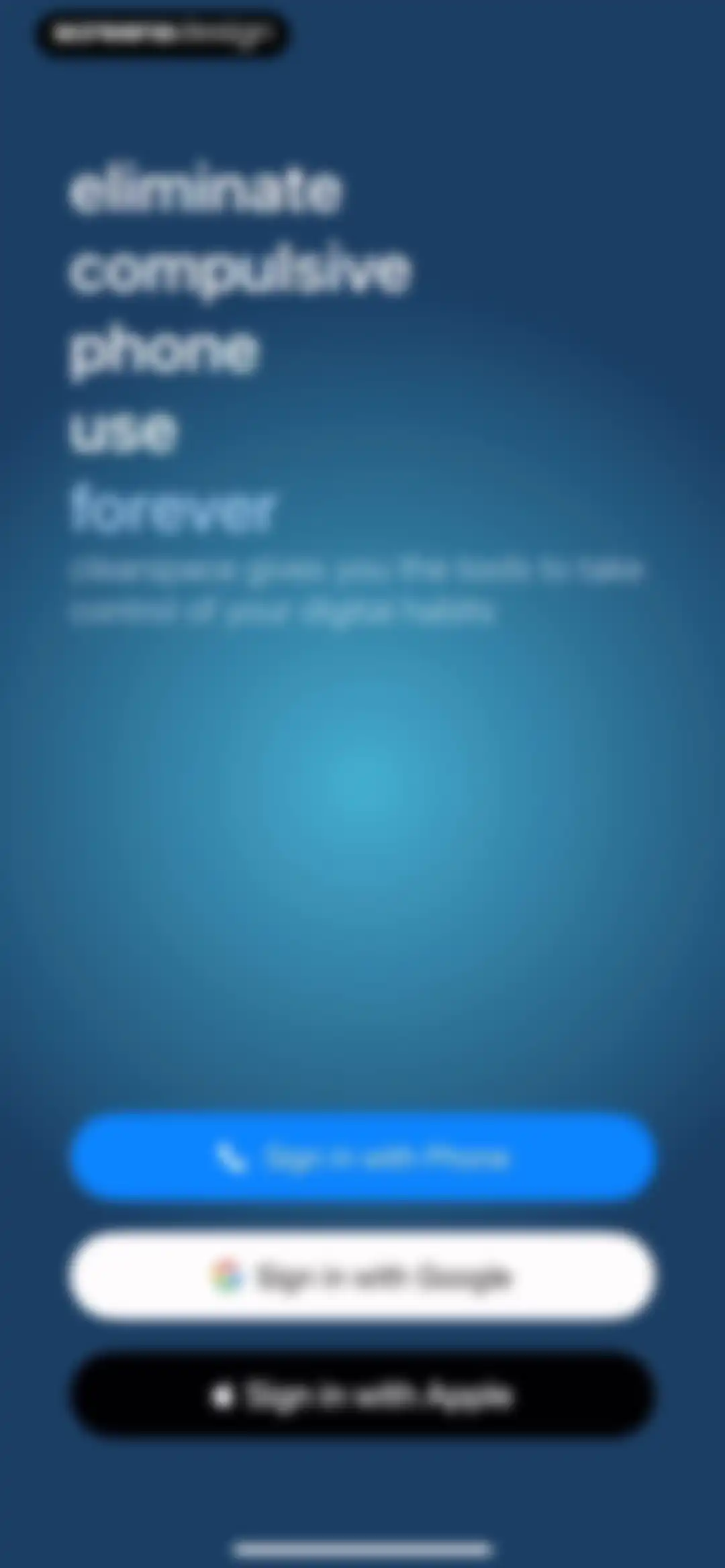 ClearSpace: Reduce Screen Time screen 2