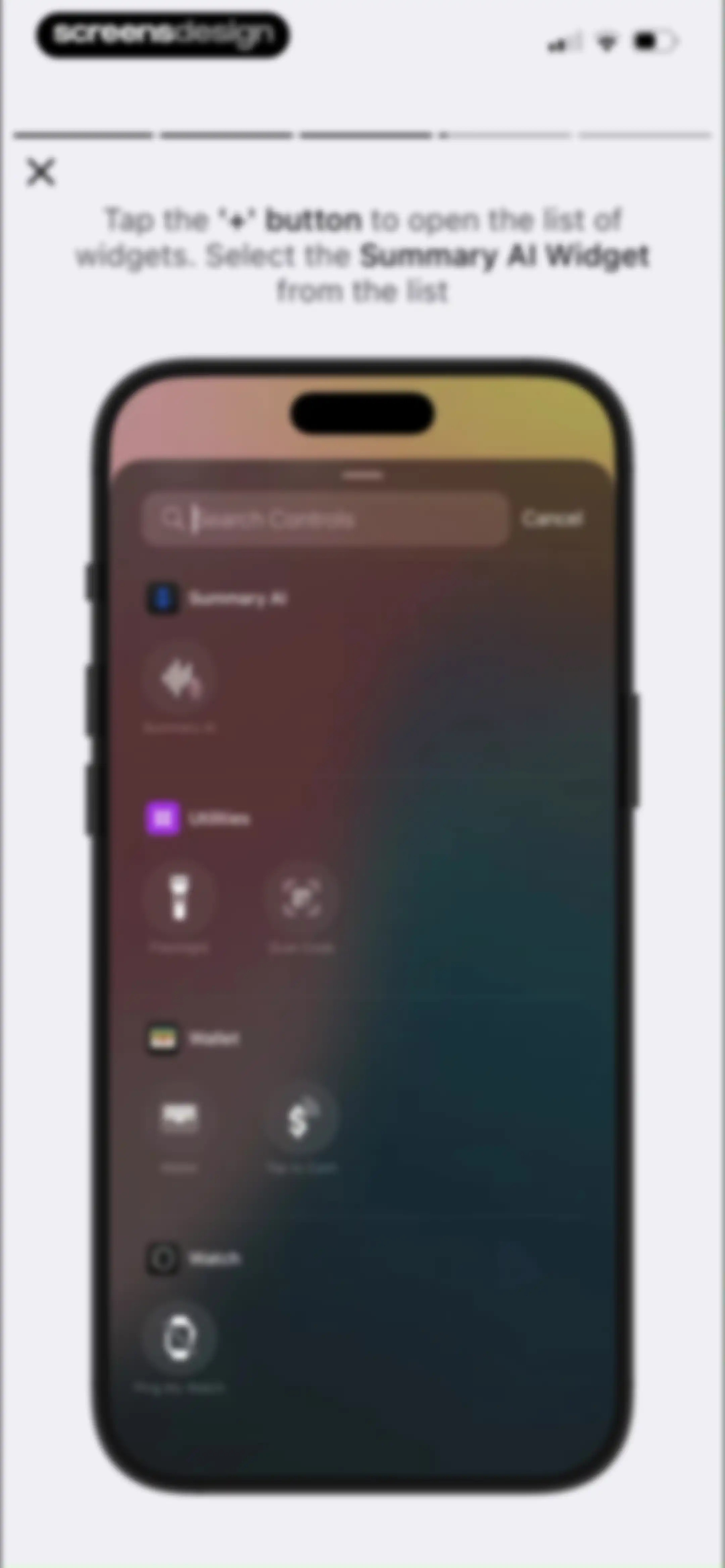 Summary - AI Note Taker screen 126