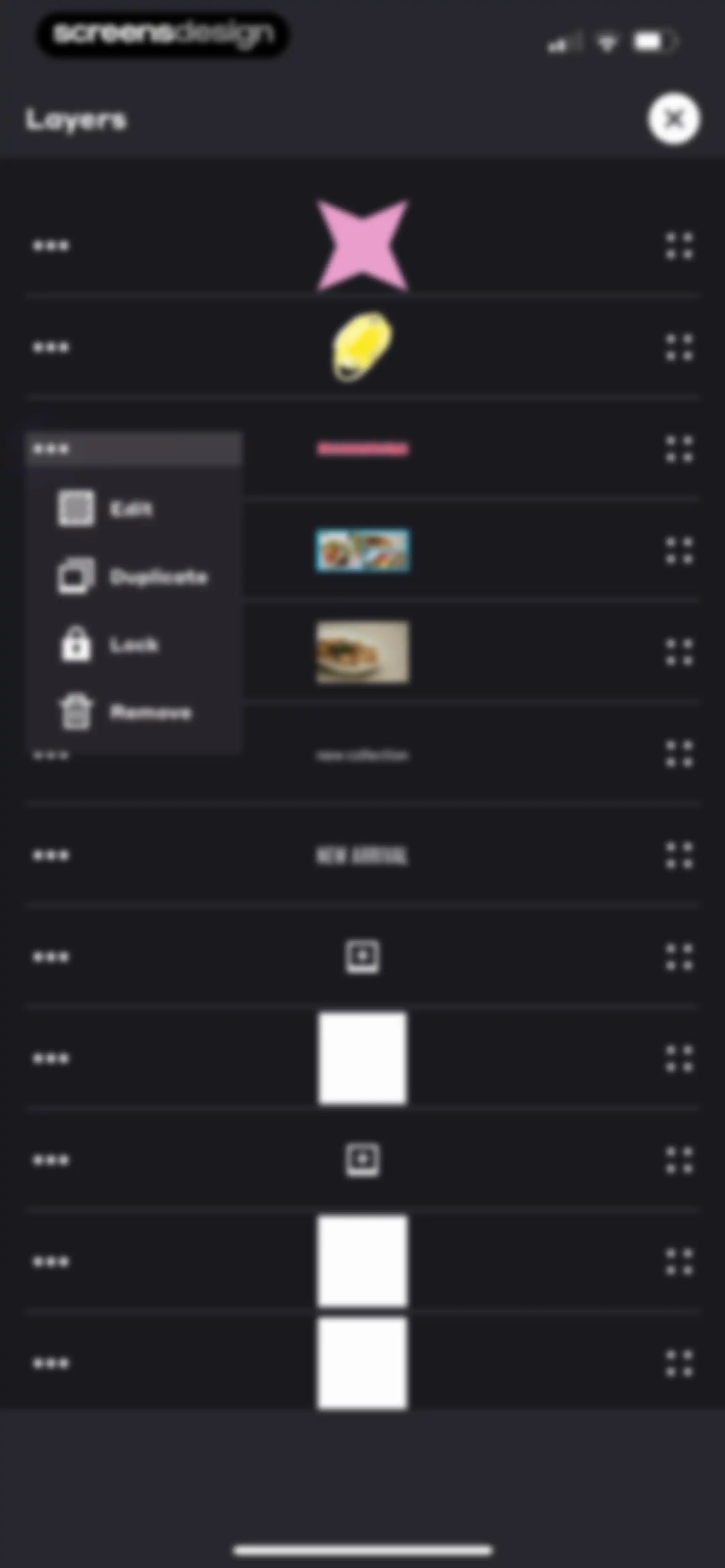 GRIDS Post maker for Instagram screen 95