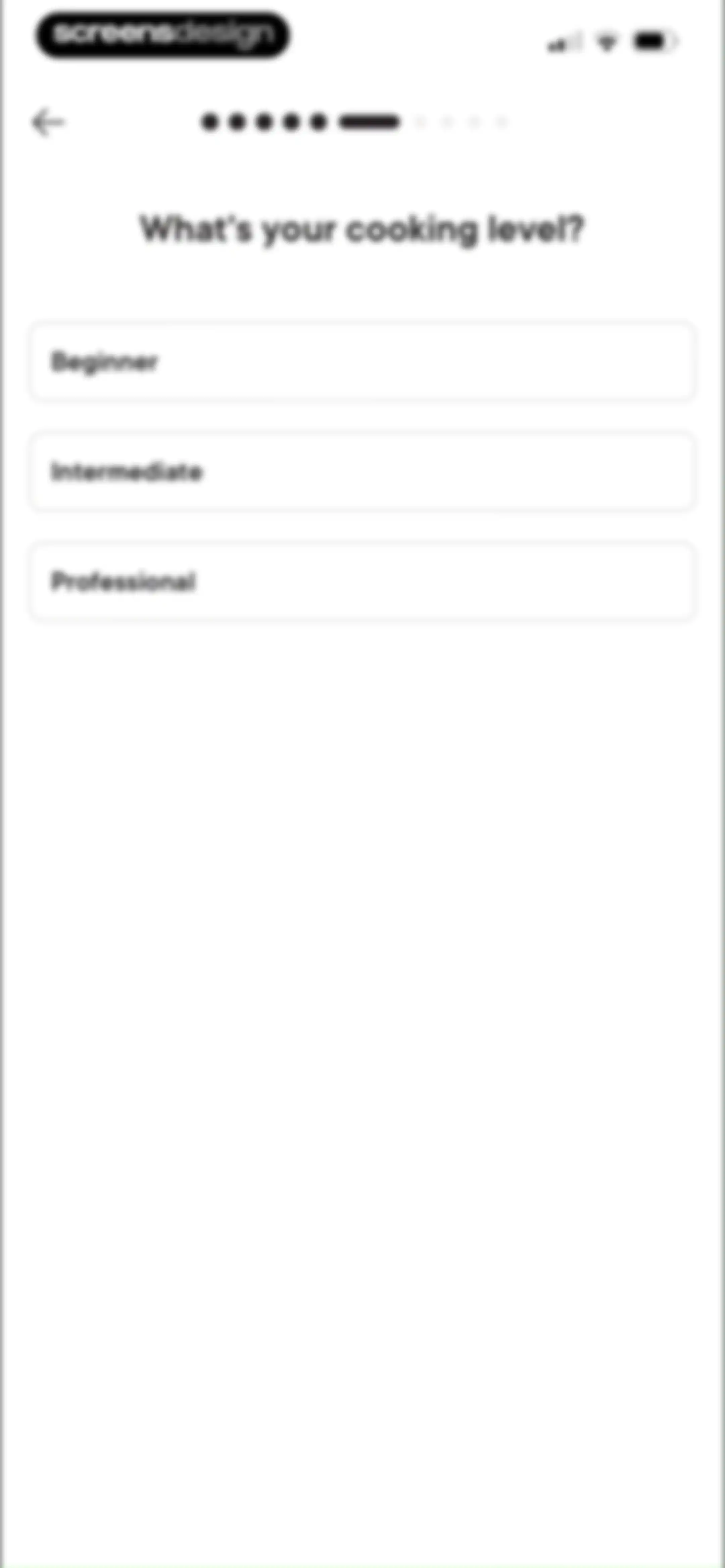 Gronda: Recipes for Chefs screen 9