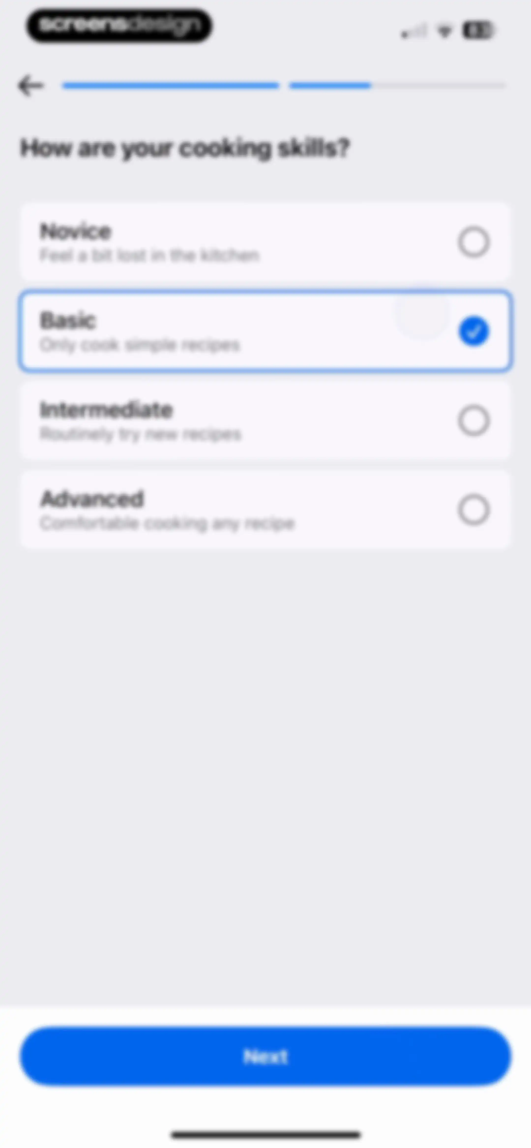 MyFitnessPal: Calorie Counter screen 45