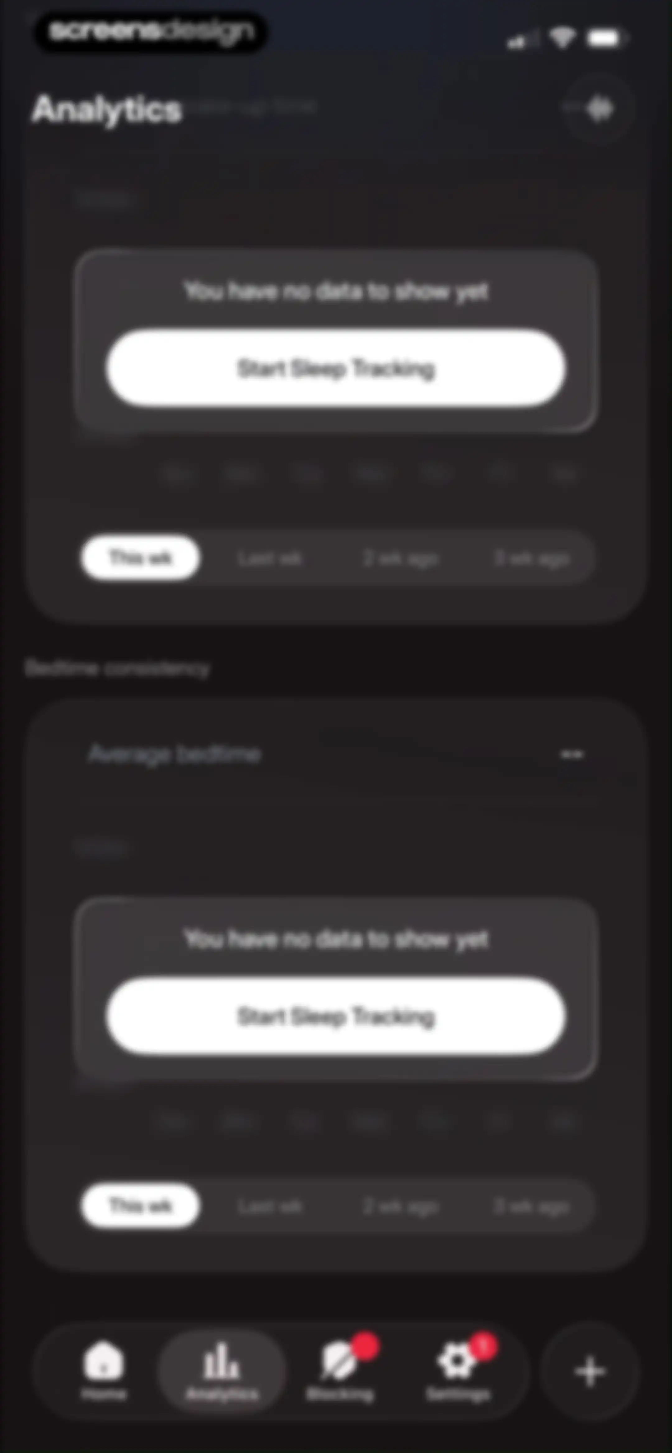 Flow - Wake Up screen 76