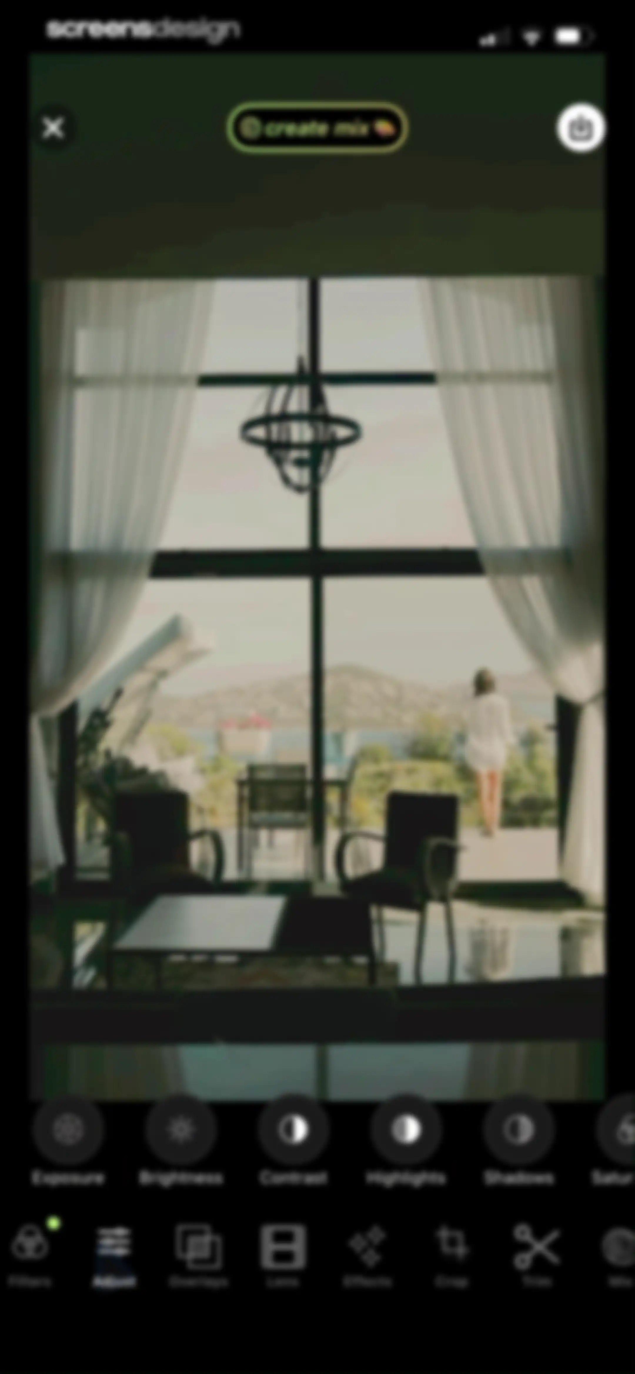 ism: Retro Camera & Vintage screen 41