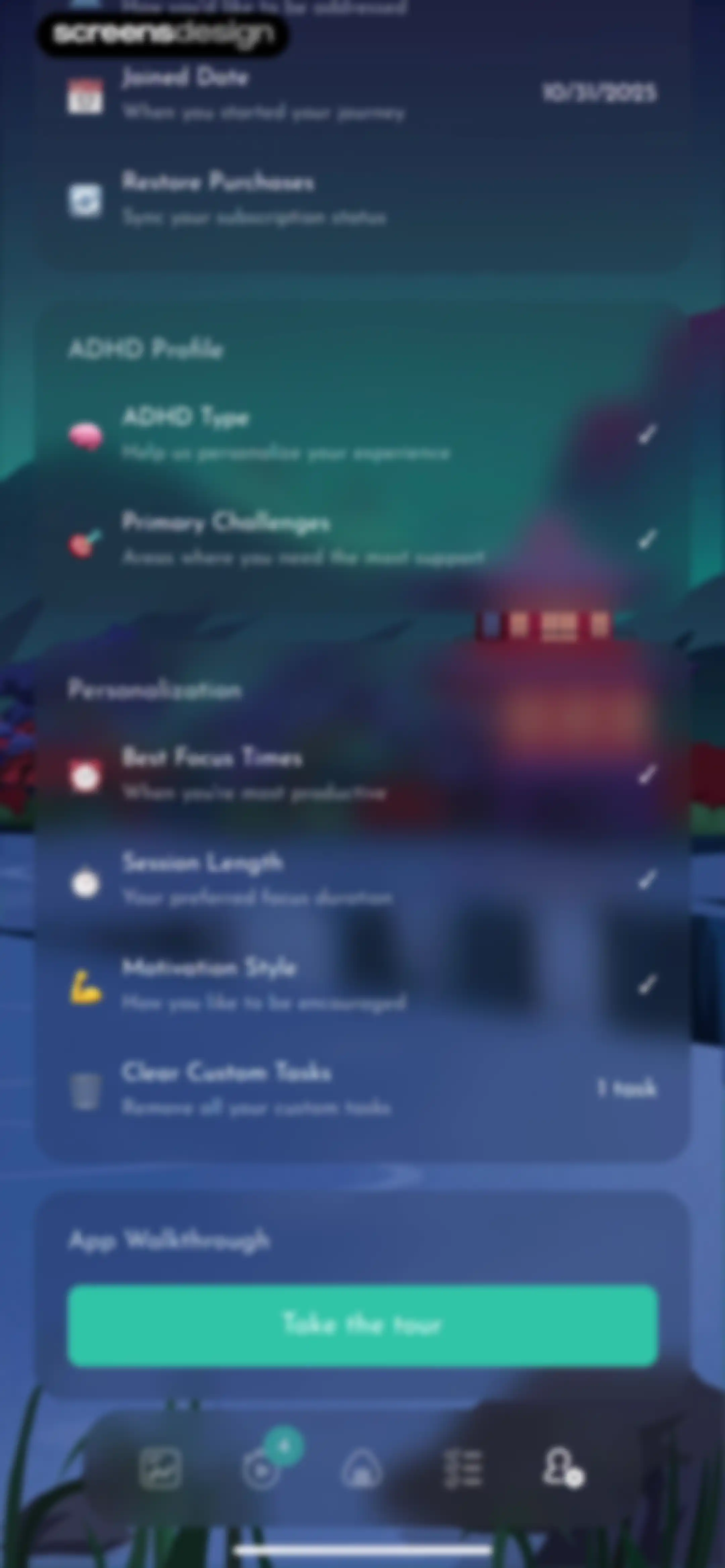 Bento: Calm Focus Timer screen 64