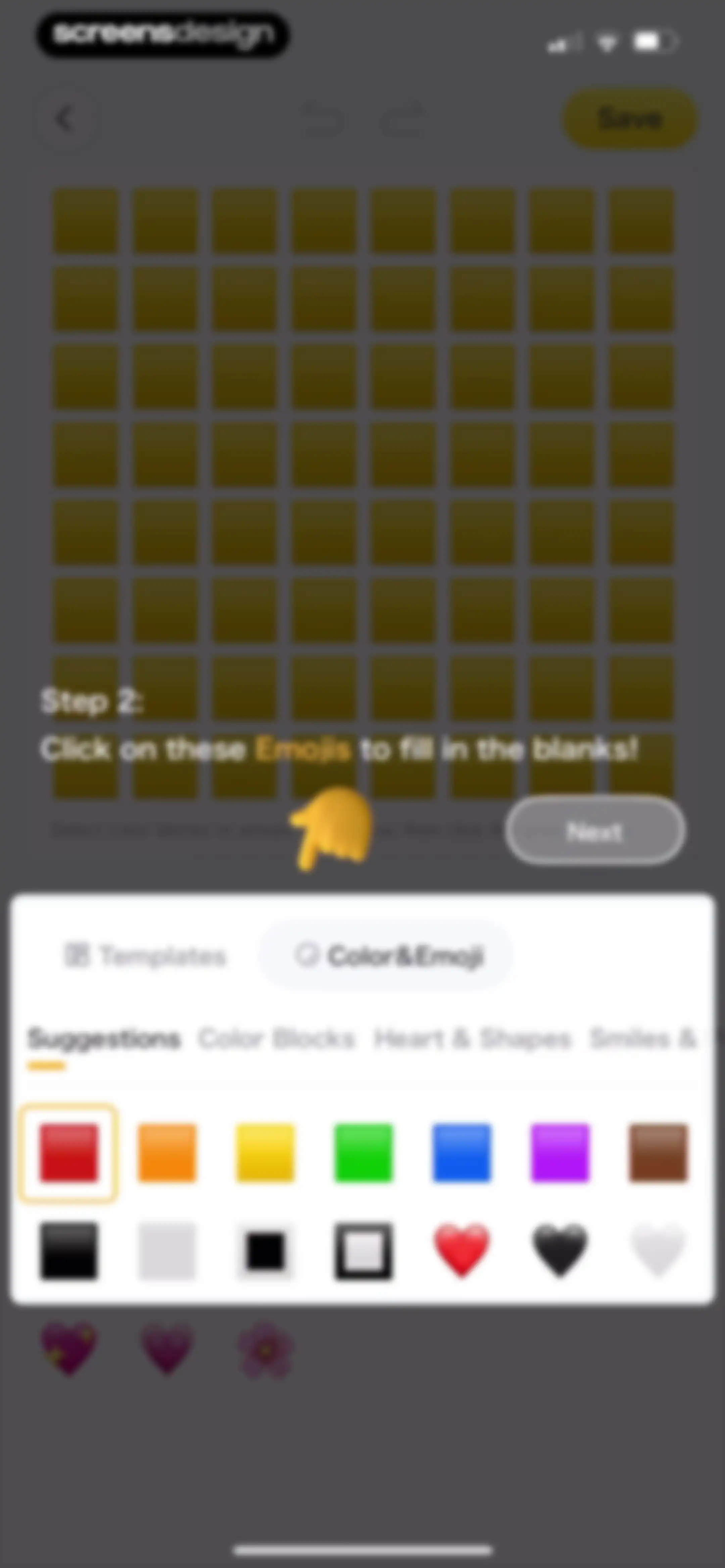 Facemoji AI Emoji Keyboard screen 84