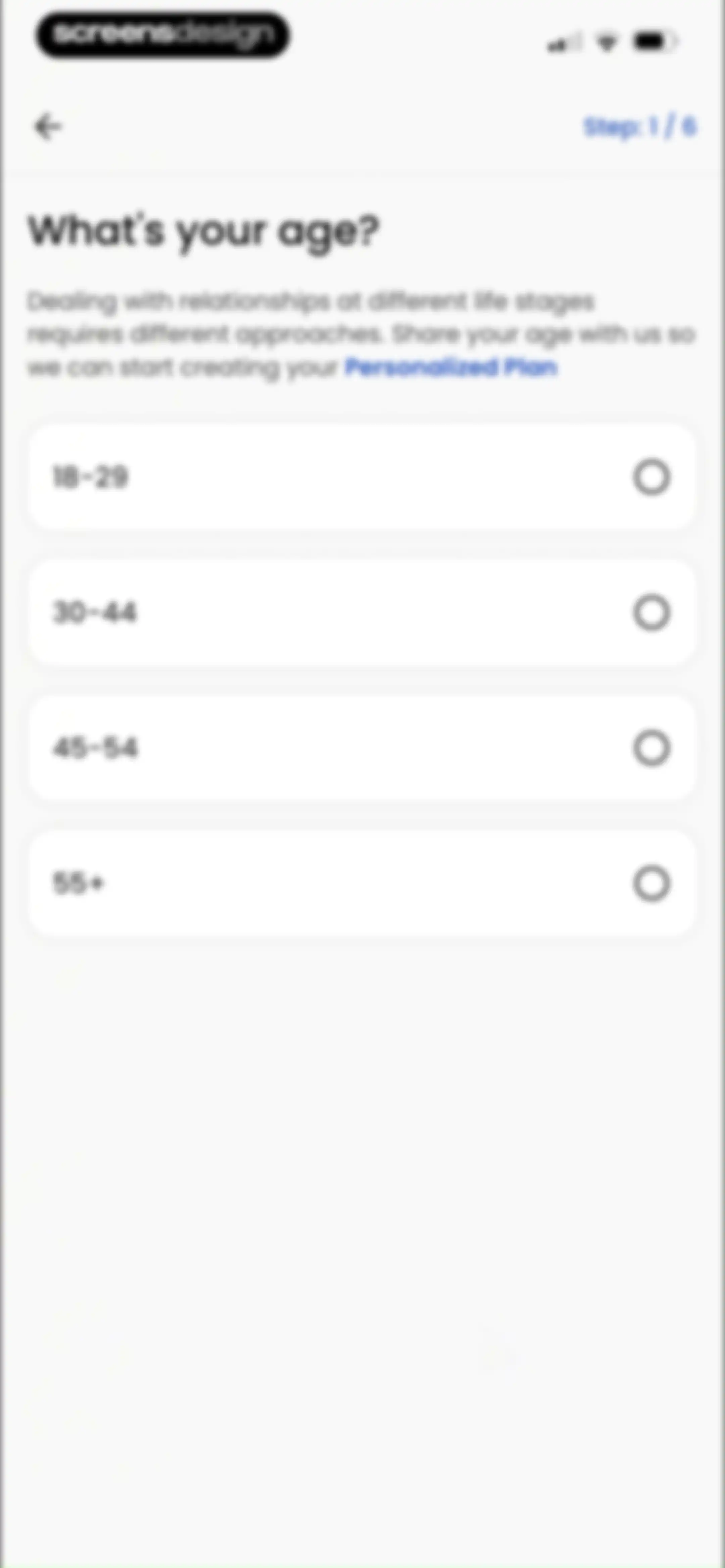 Relatio: Couples Relationship screen 4