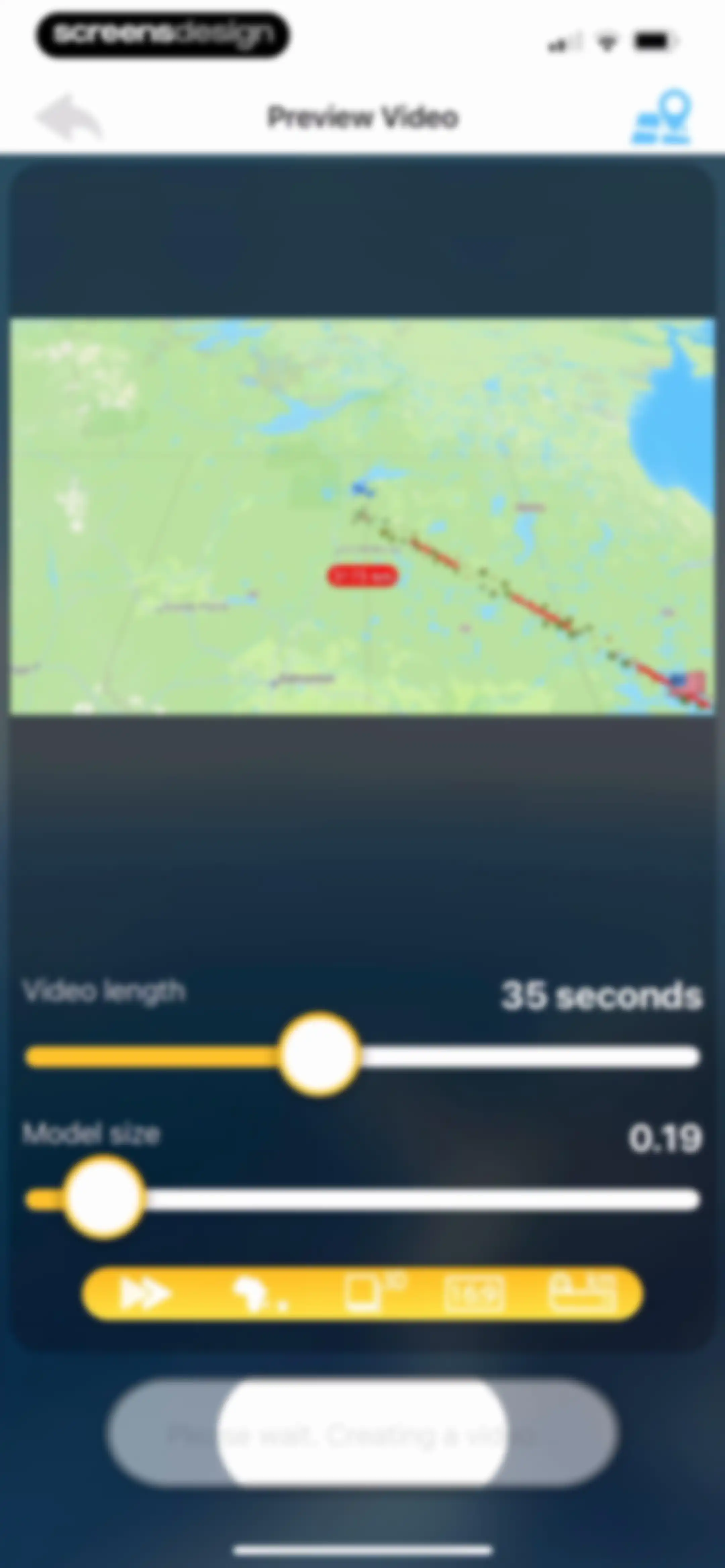 TravelBoast: My Journey Routes screen 23