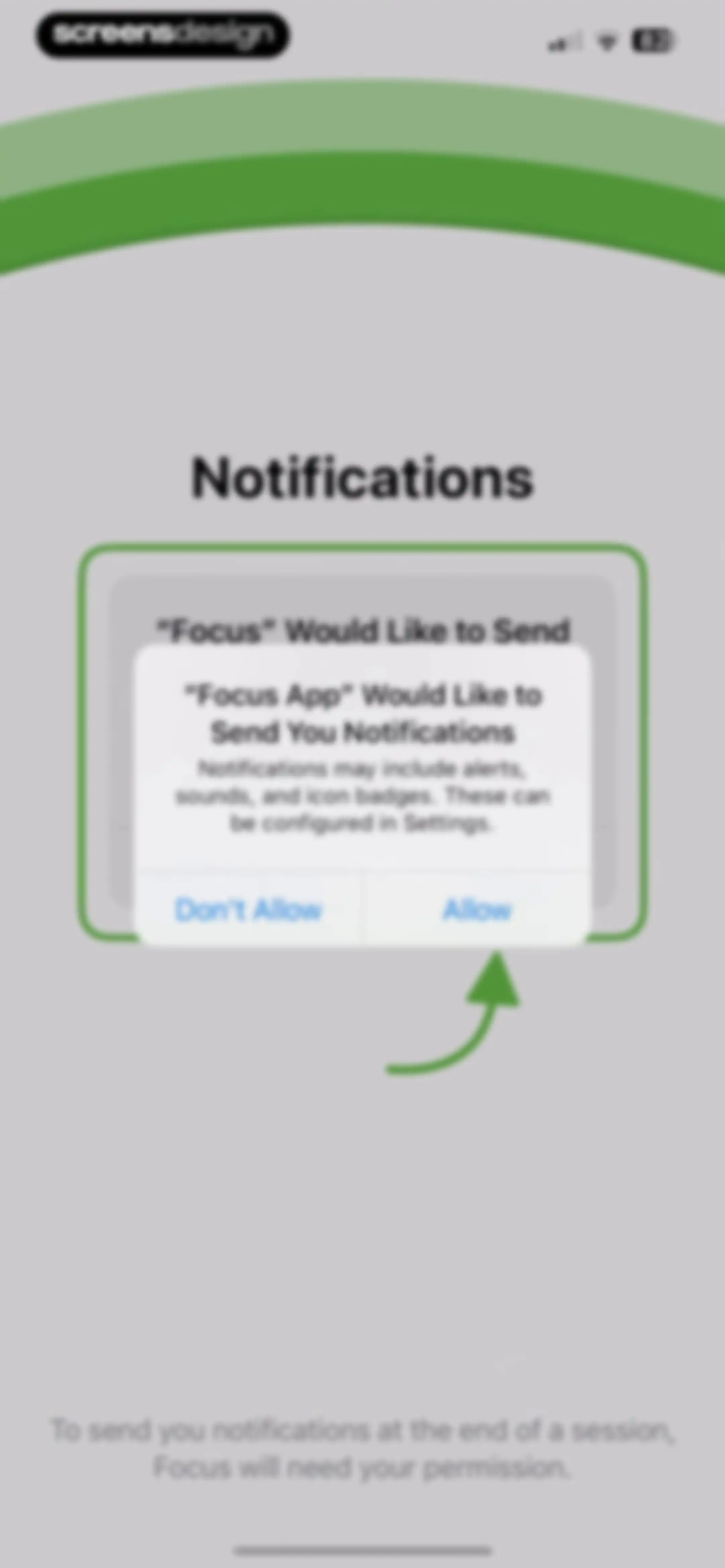 Focus - Deep Work Timer screen 12