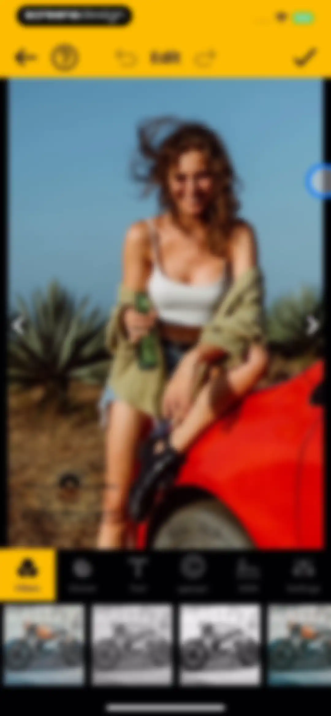 Watermark Maker: Add Signature screen 47