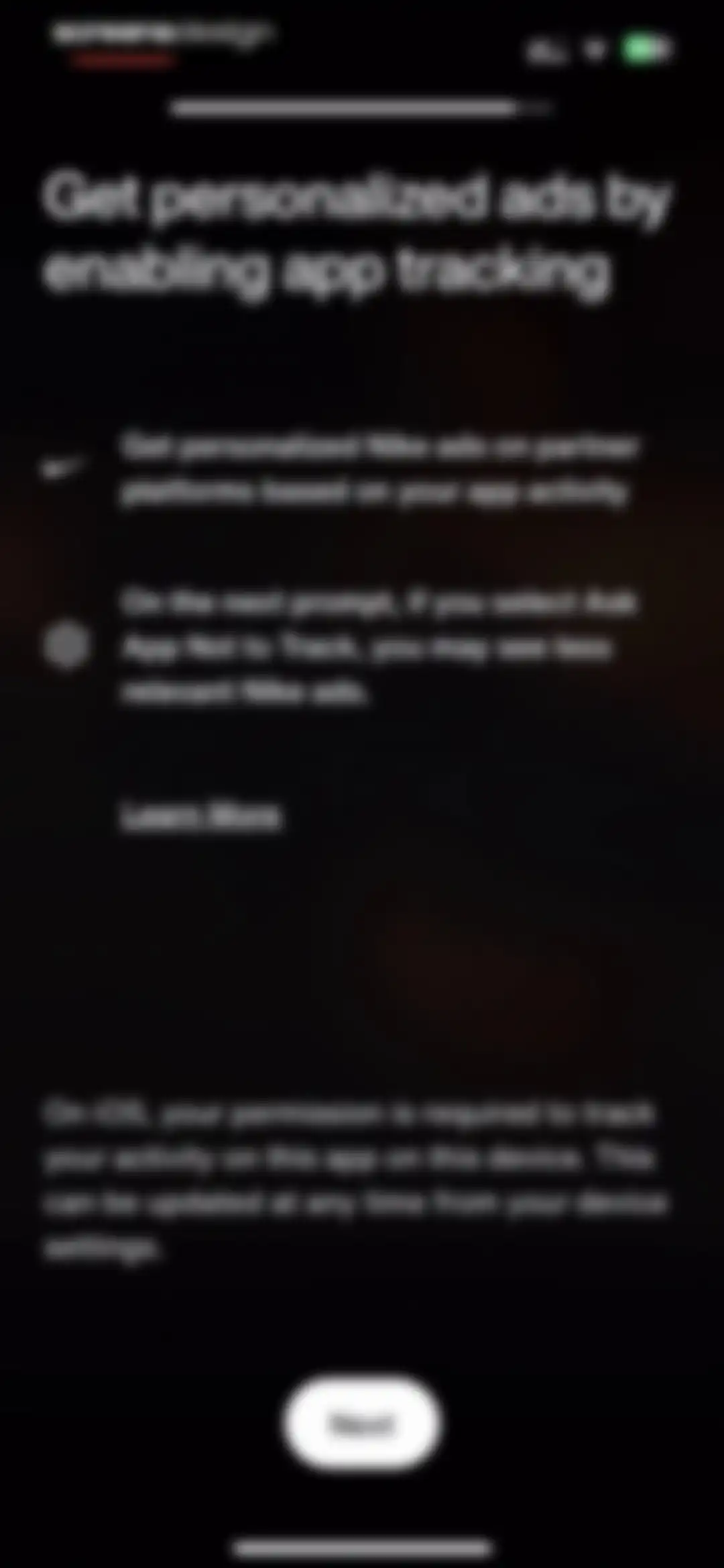Nike: Engineered for Athletes screen 18