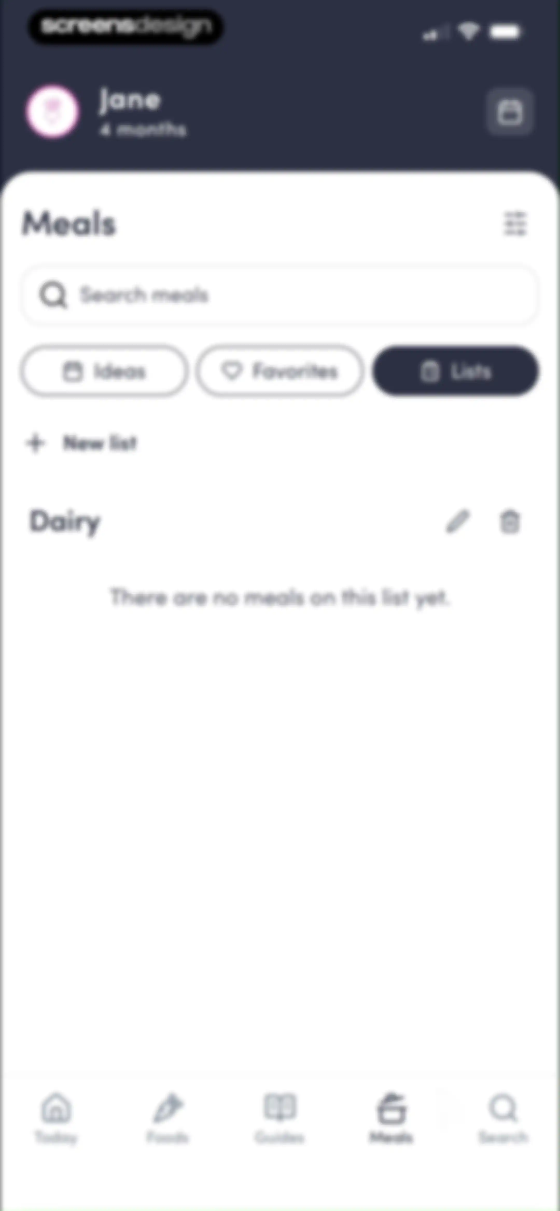 Solid Starts: Baby First Foods screen 150