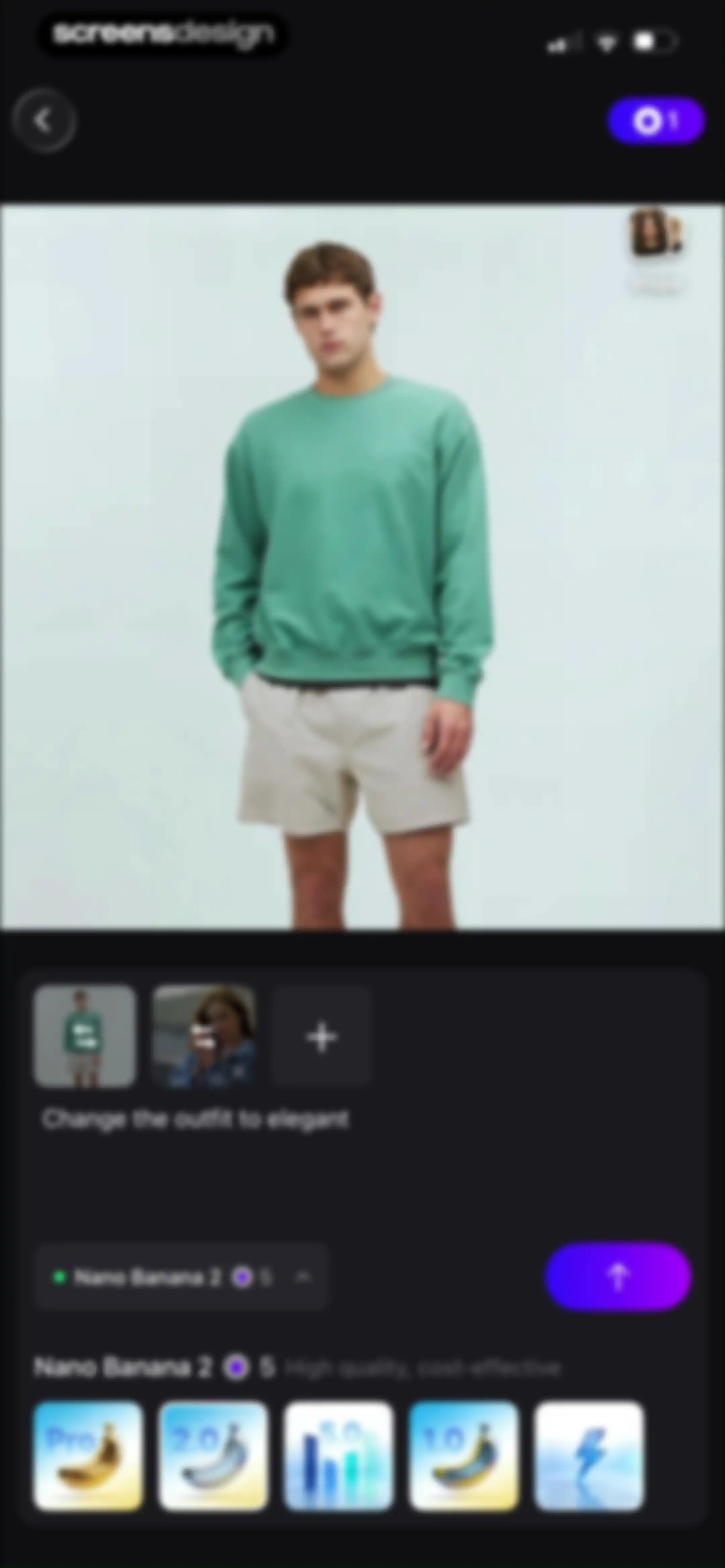 AI Marvels - AI Photo Editor screen 47